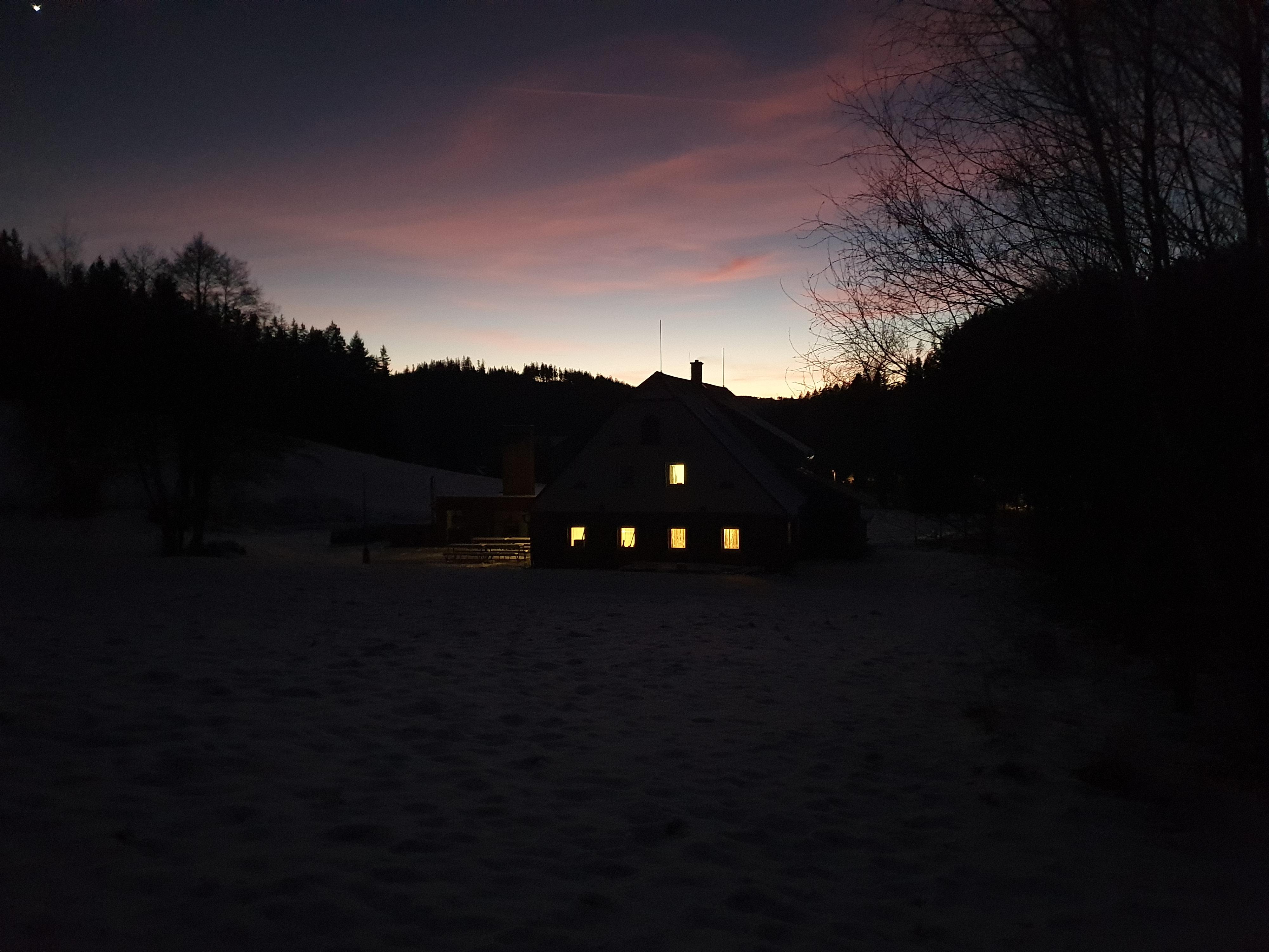 Chalupa Bumbálka foto 2