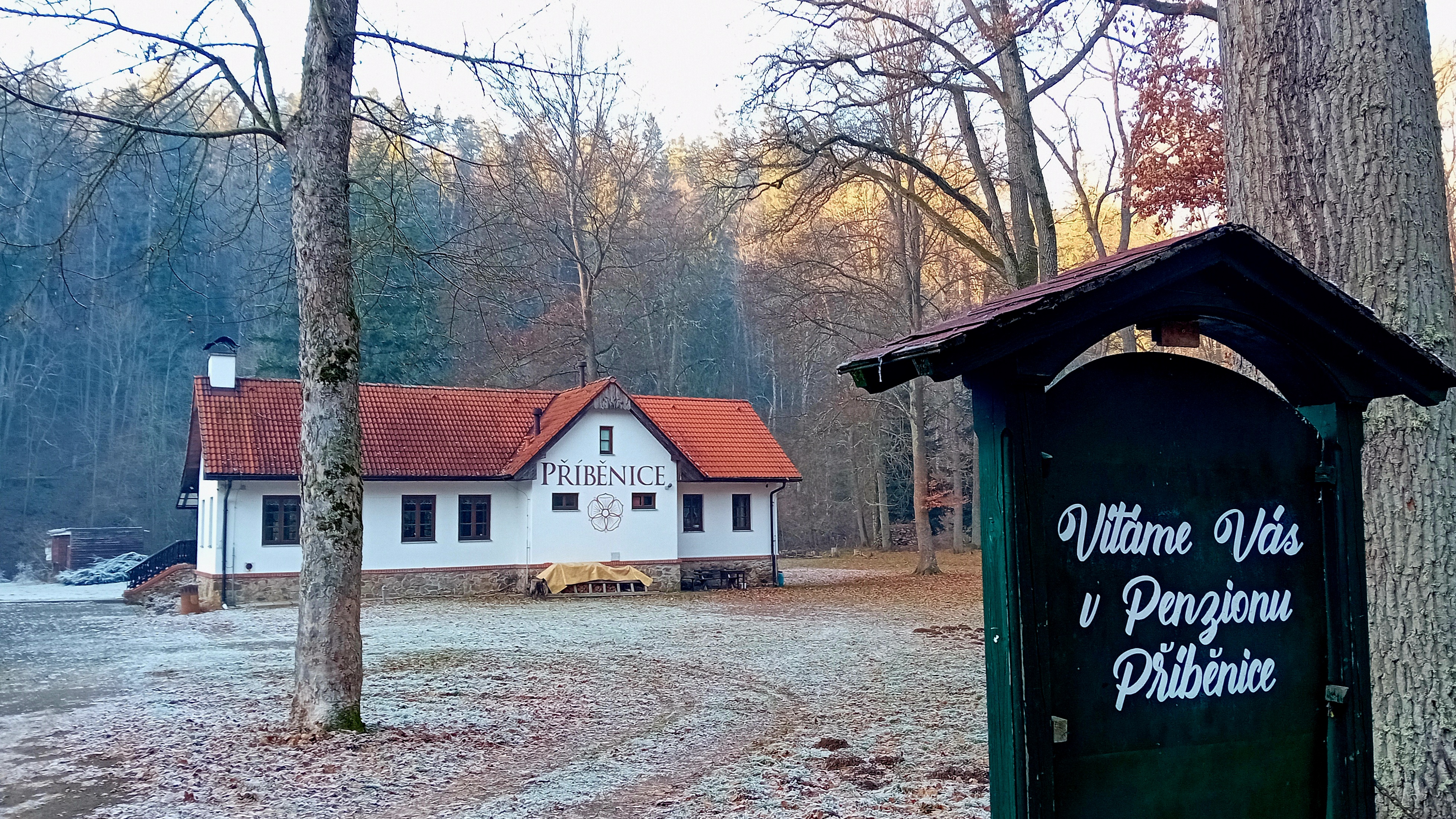 Restaurace Příběnice foto 6