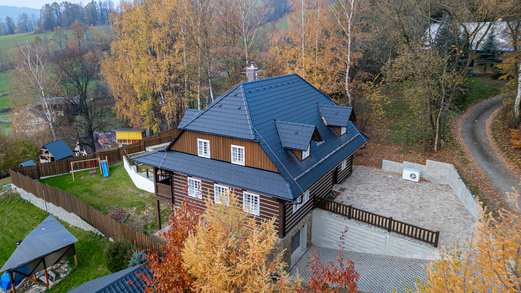 Roubenka Na Vyhlídce foto 2