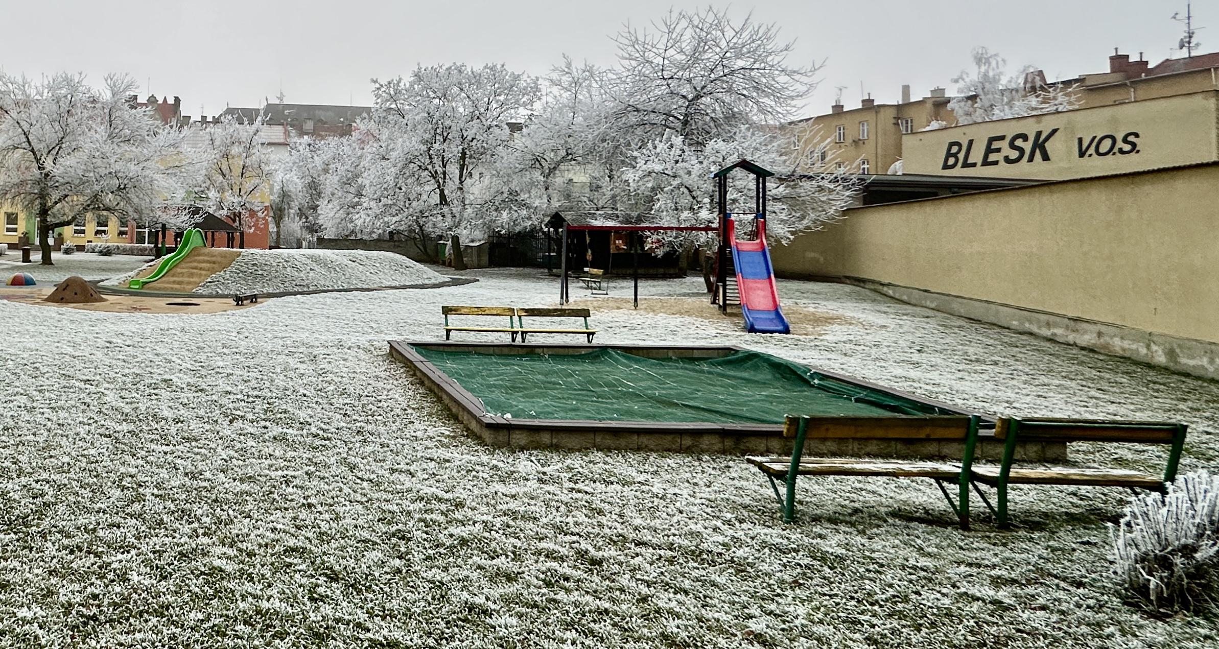 MŠ Chomutov, Palackého foto 4