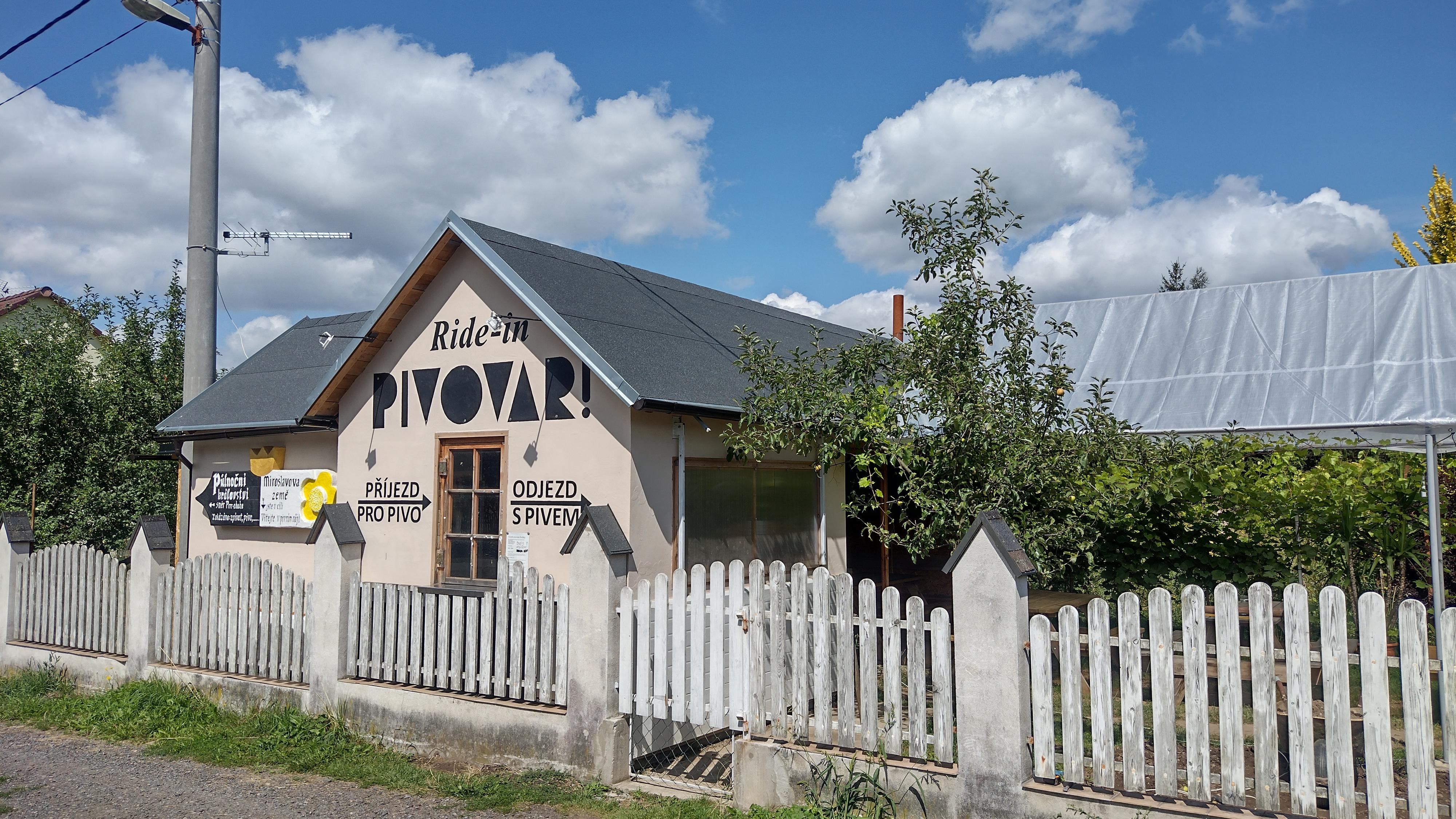Pivovar Libor Hančar foto 5