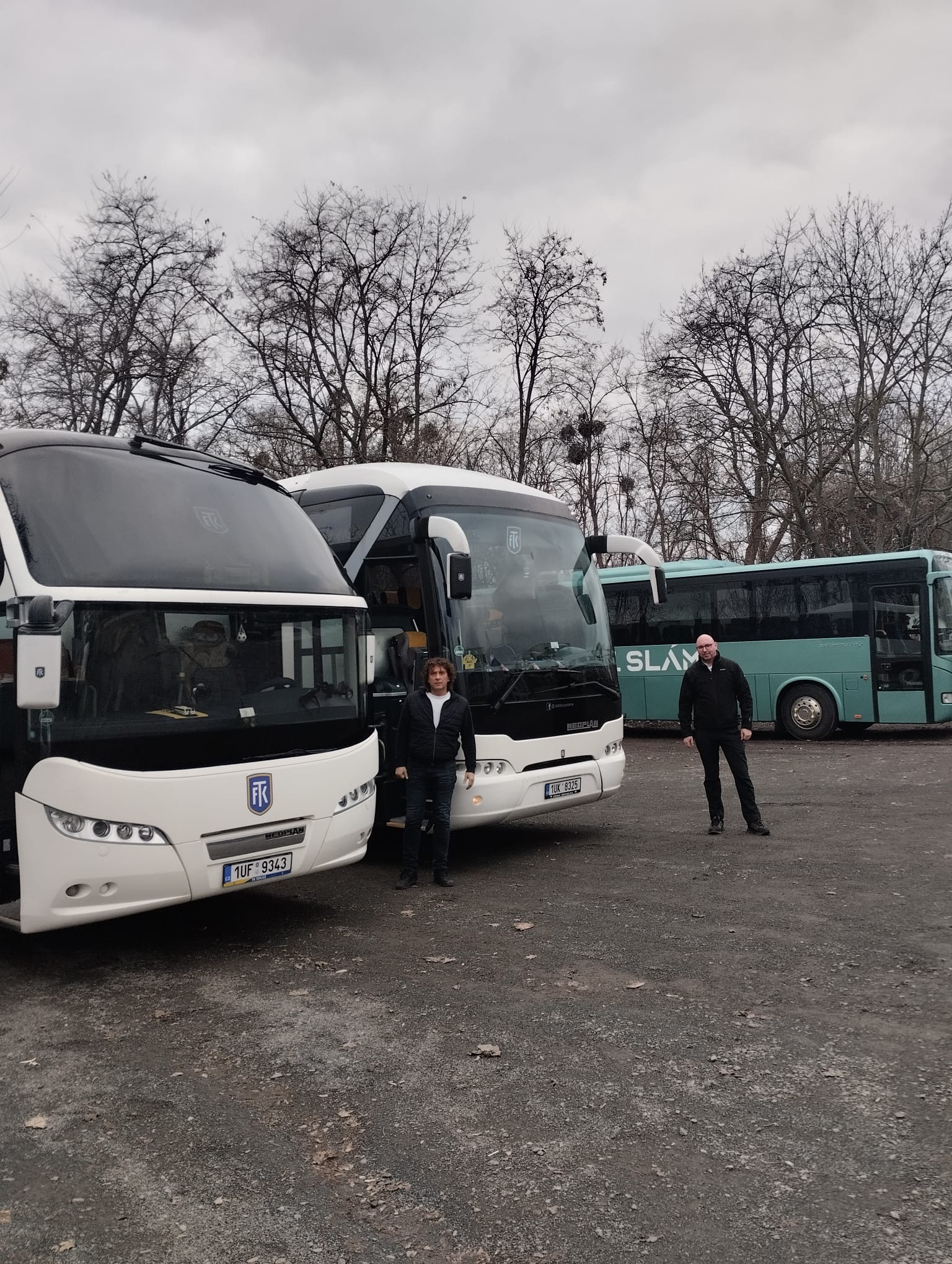 Autobusová doprava Teplice - J. Sláma ml. foto 3