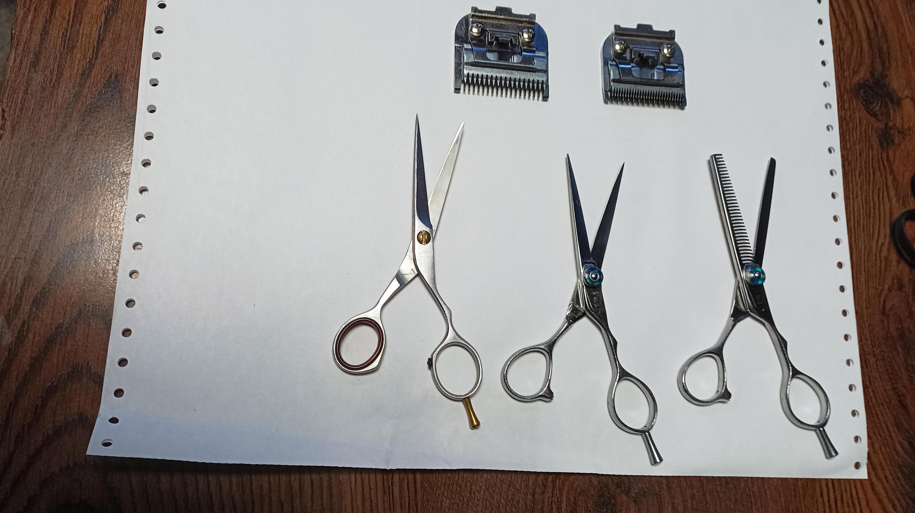 Jaroslav Humeš profesionální broušení nožů a nůžek