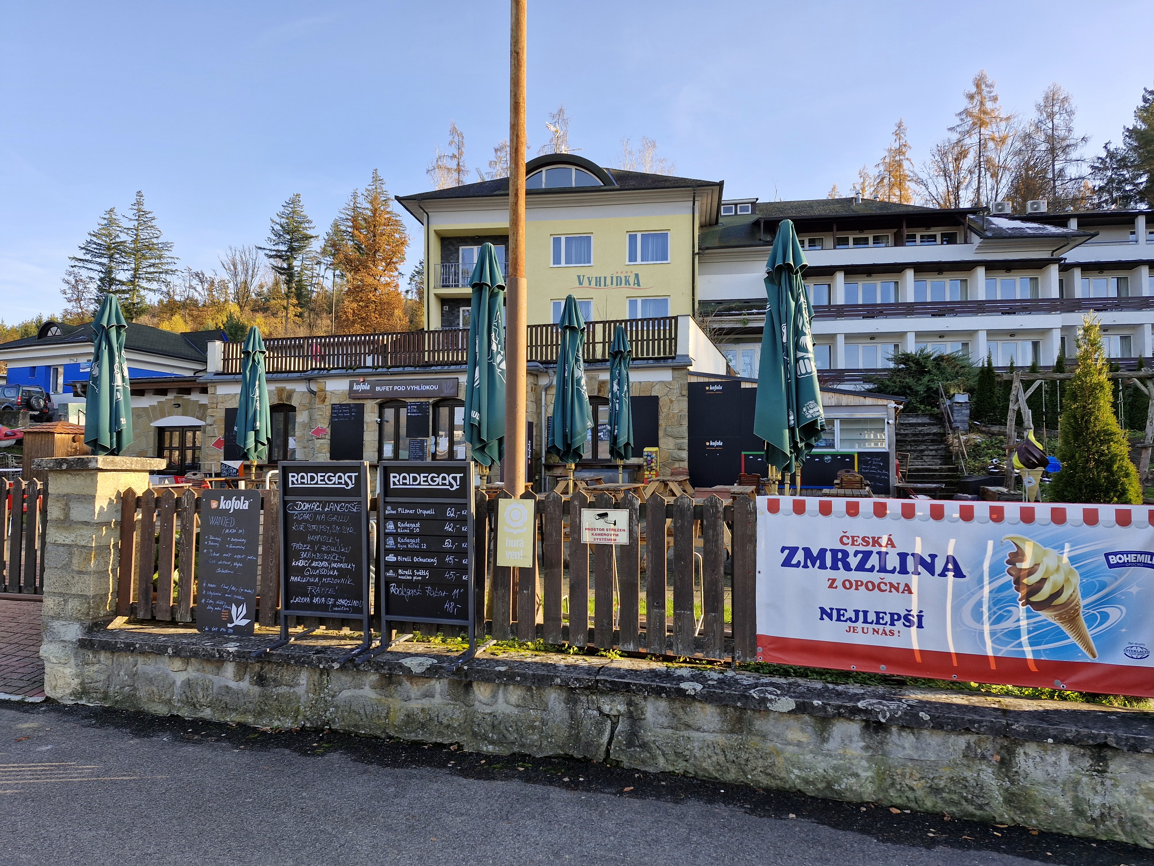 Hotel Vyhlídka - Depandance foto 5