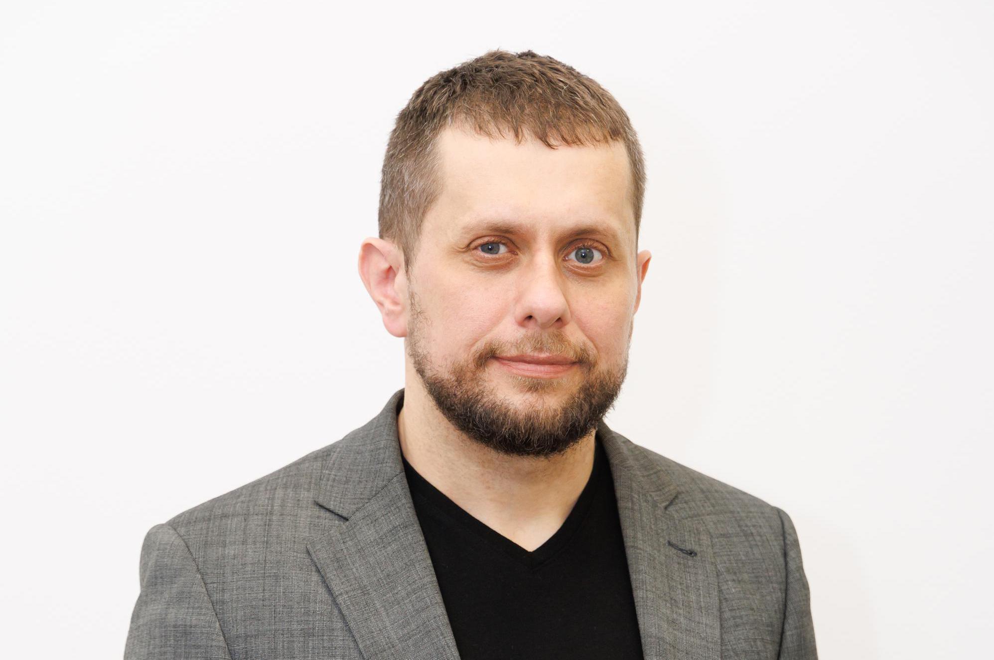 Petr Klapetek - realitní makléř