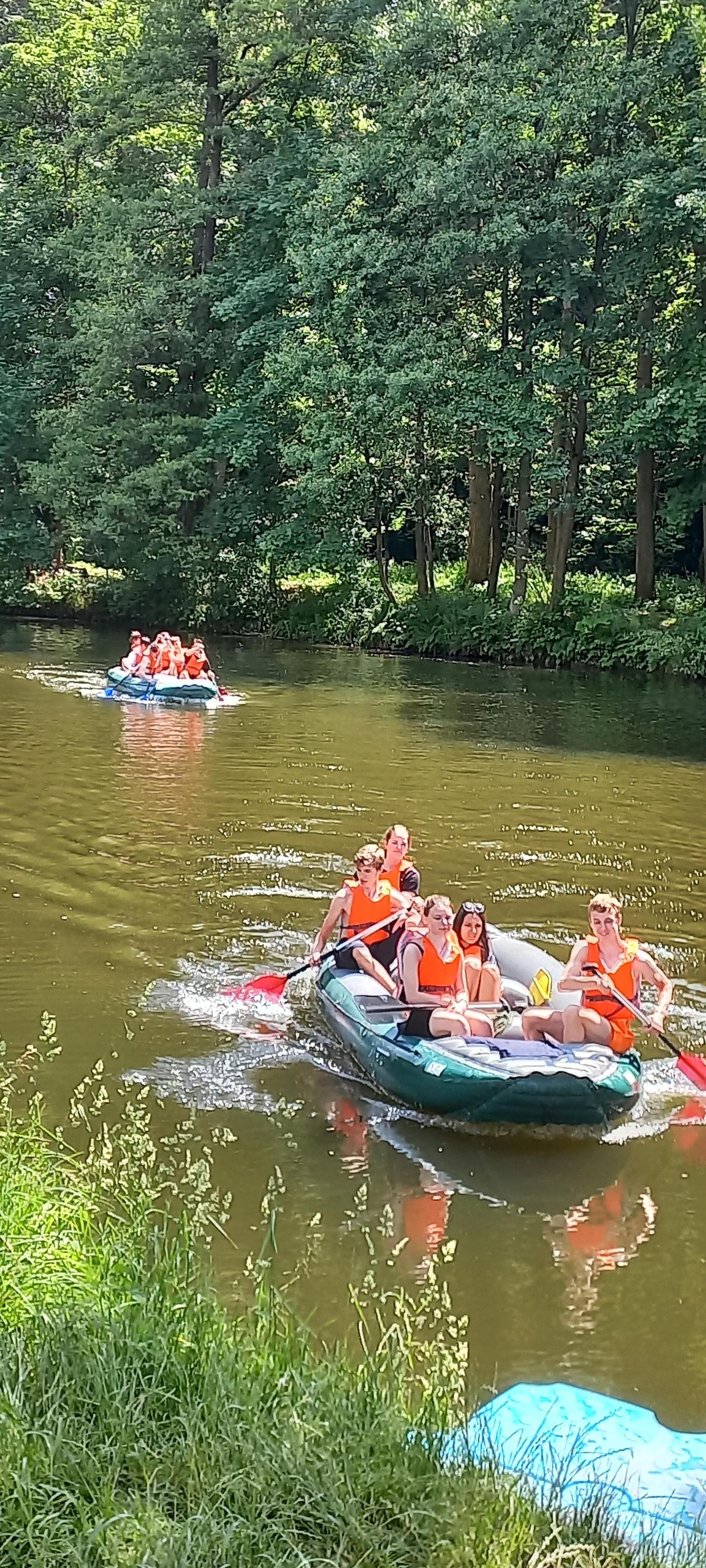 Půjčovna lodí Maloskalsko foto 4