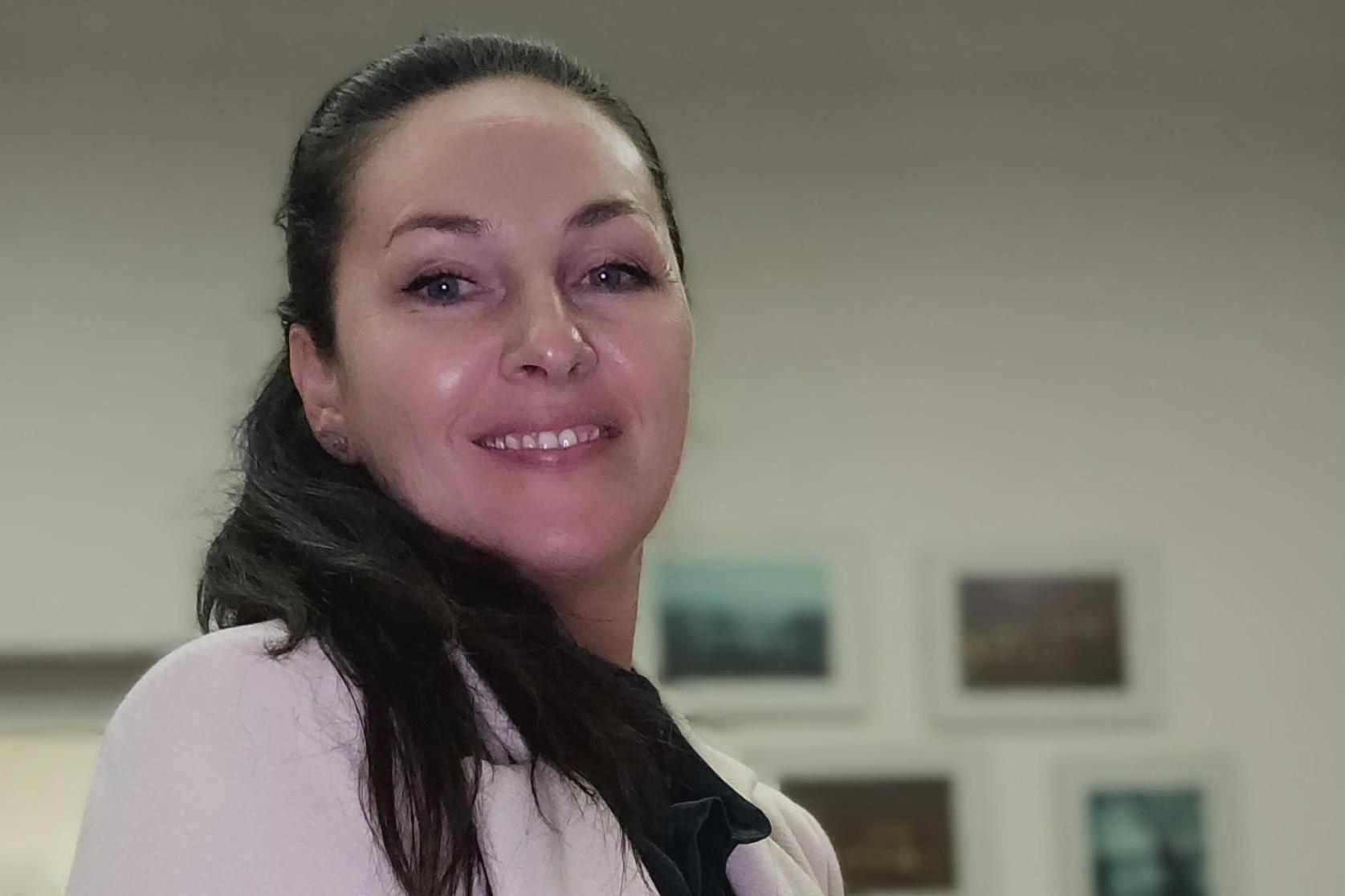 Lenka Weiszová REALITY PRORADOST