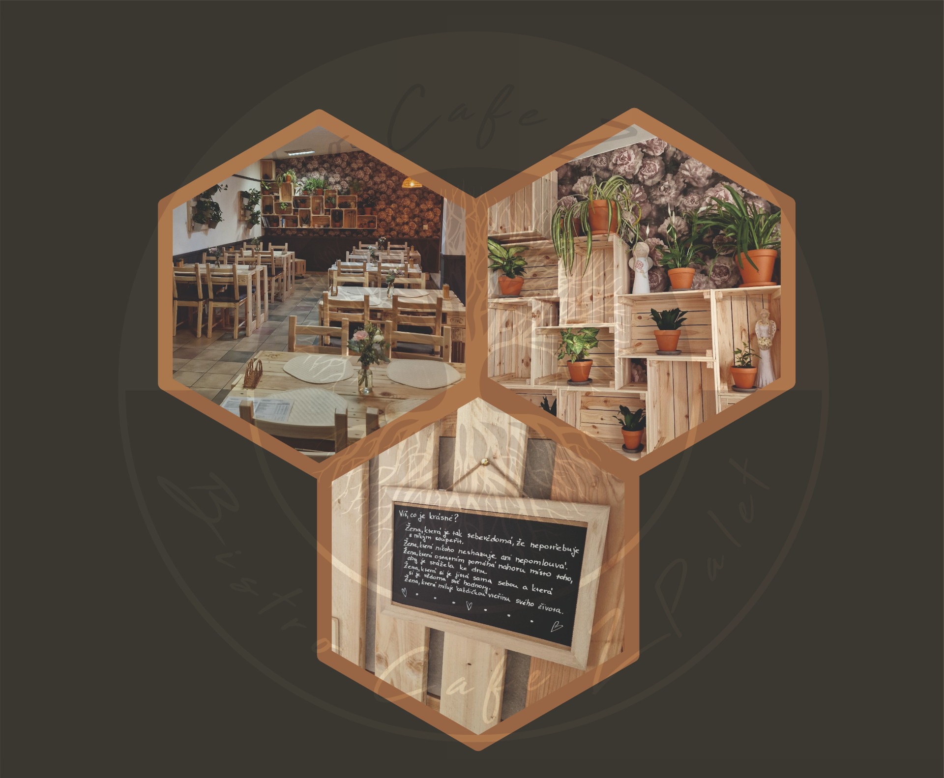 Bistro Cafe z Palet foto 3