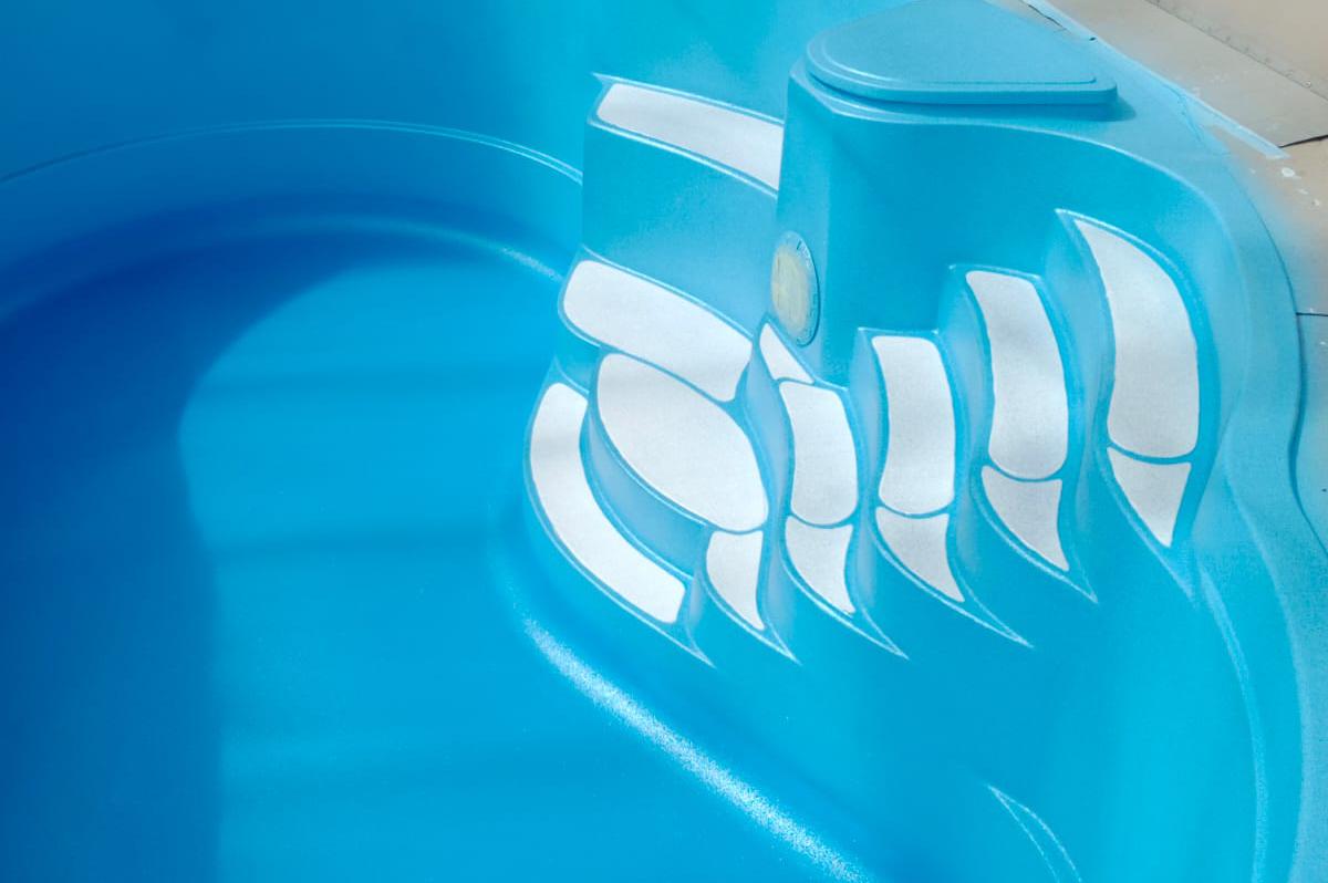 Renovace laminátových bazénů