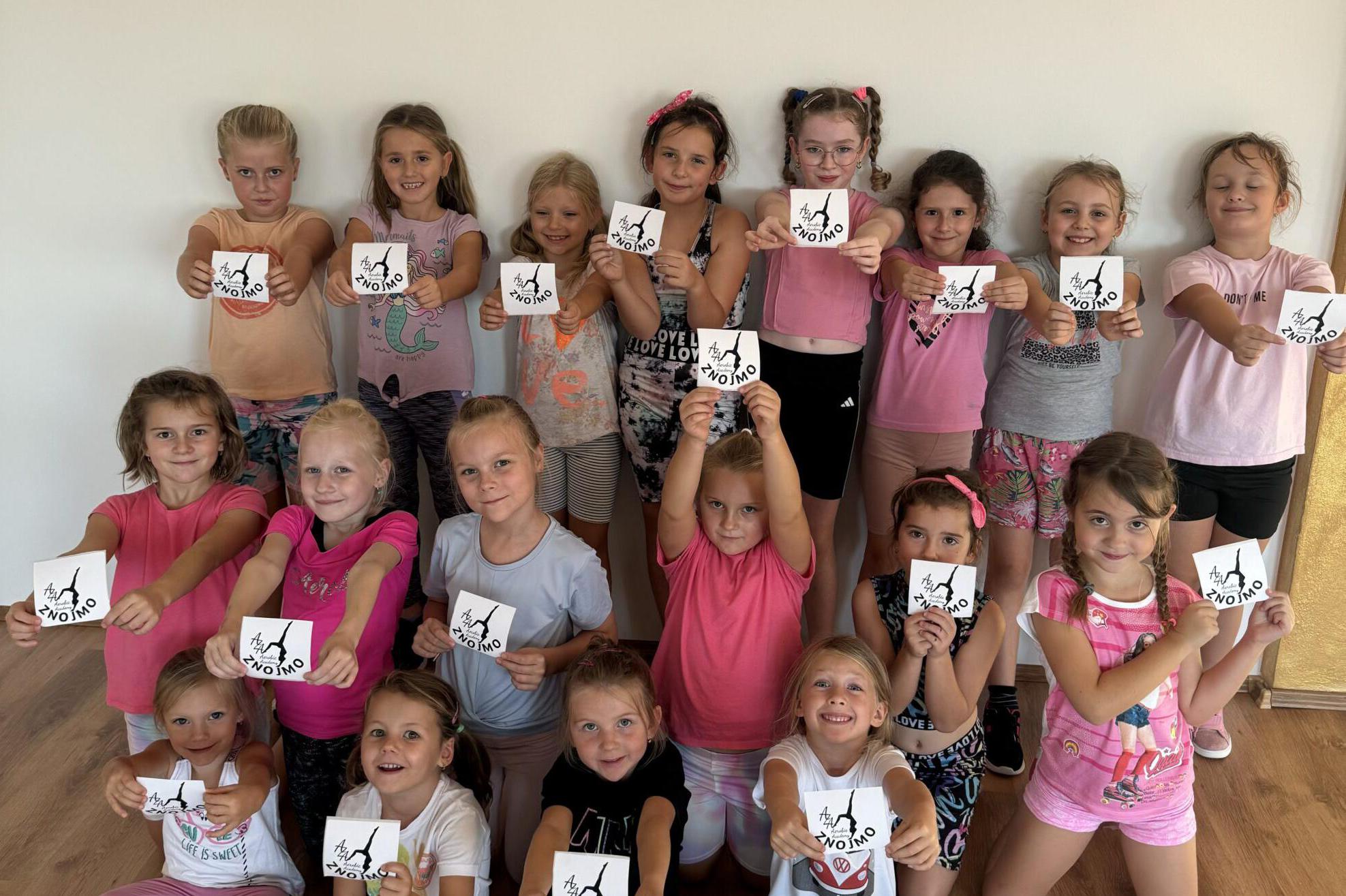 Aerobic Academy Znojmo