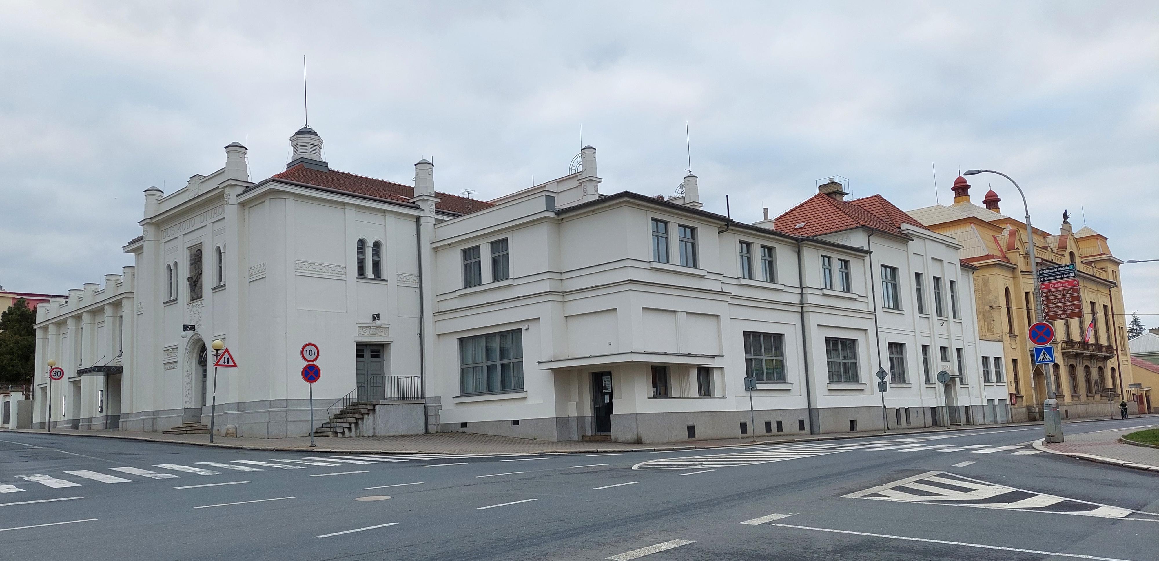 Dusíkovo divadlo Čáslav, s.r.o. foto 4