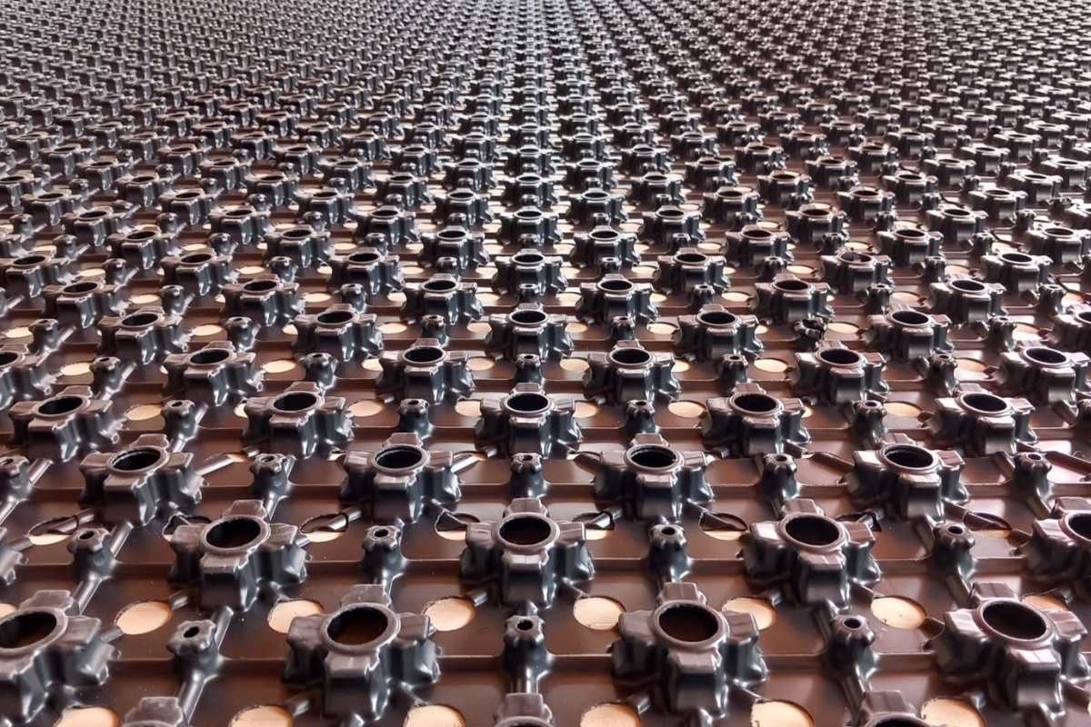 ATTP - podlahové vytápění