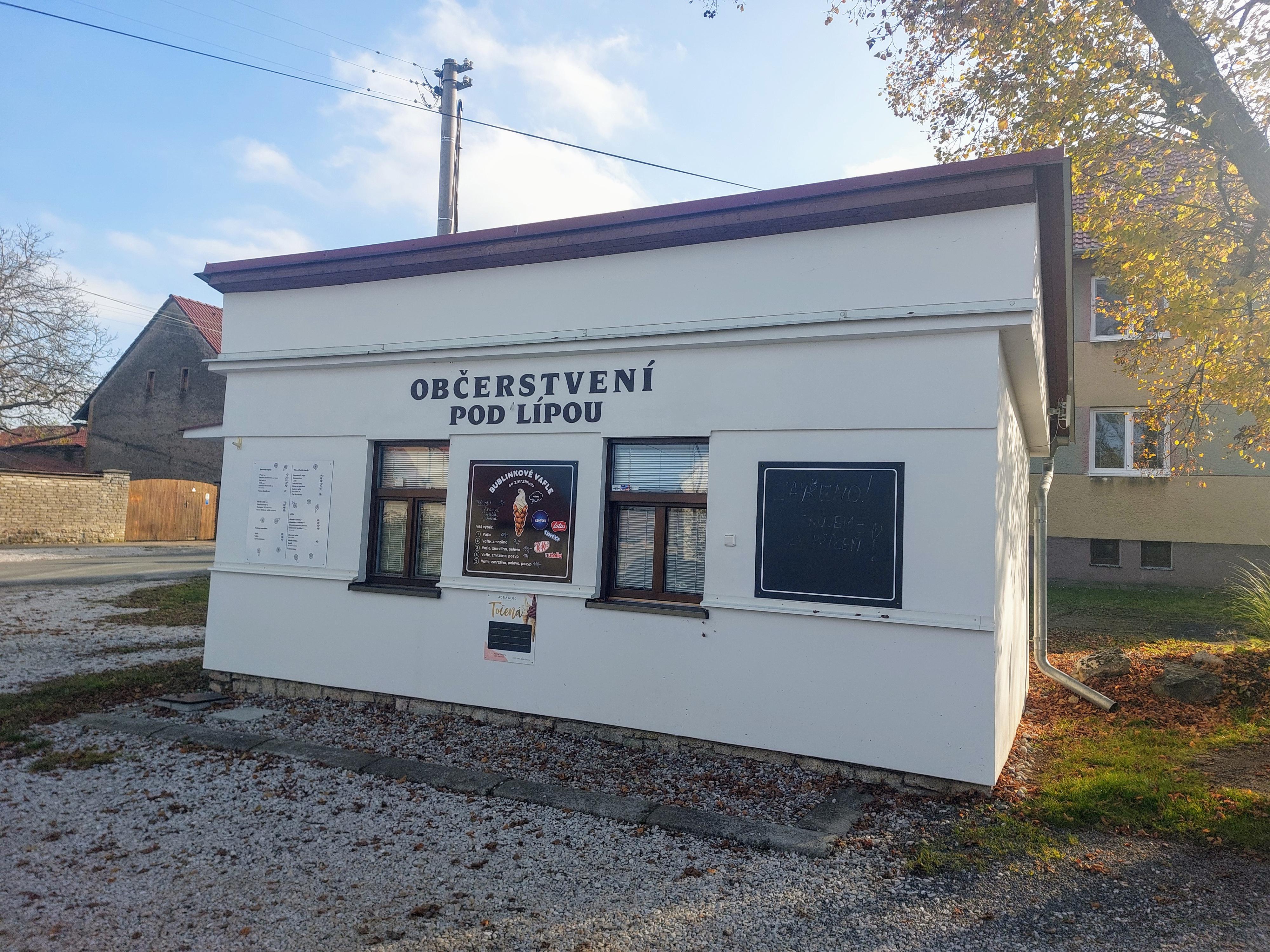 Občerstvení Pod Lípou foto 4