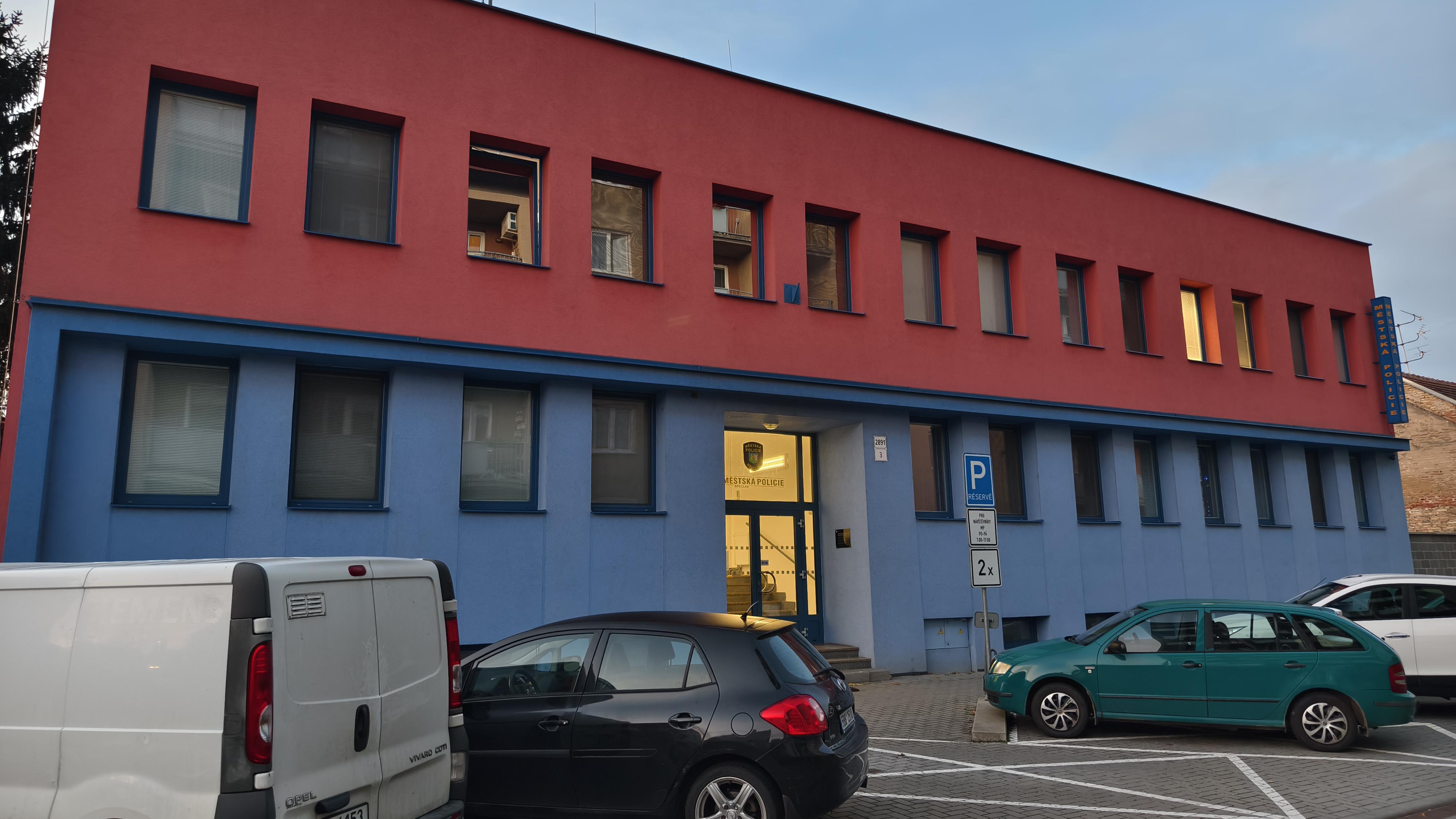 Městská policie Břeclav