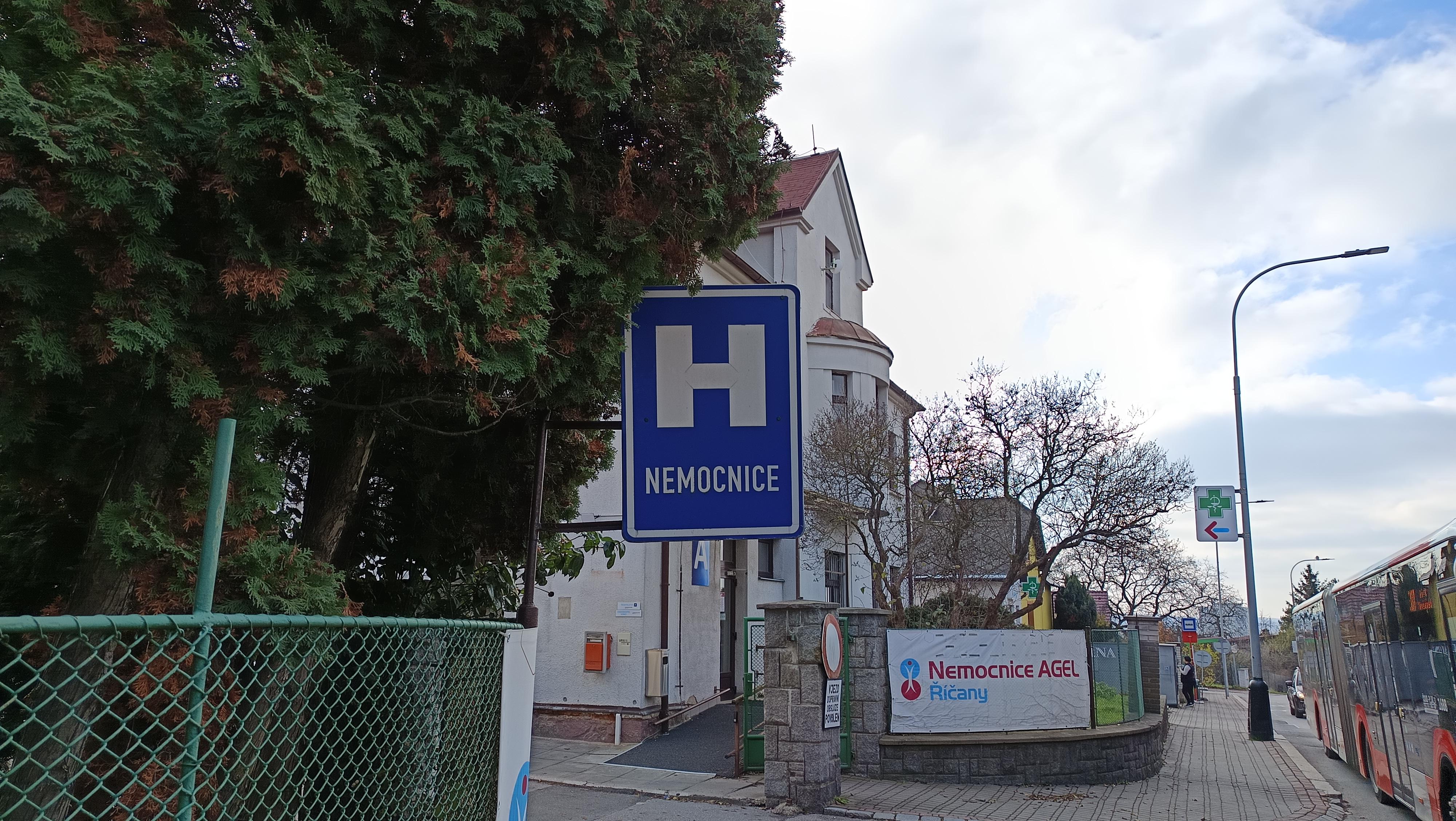 Nemocnice AGEL Říčany a.s. foto 3