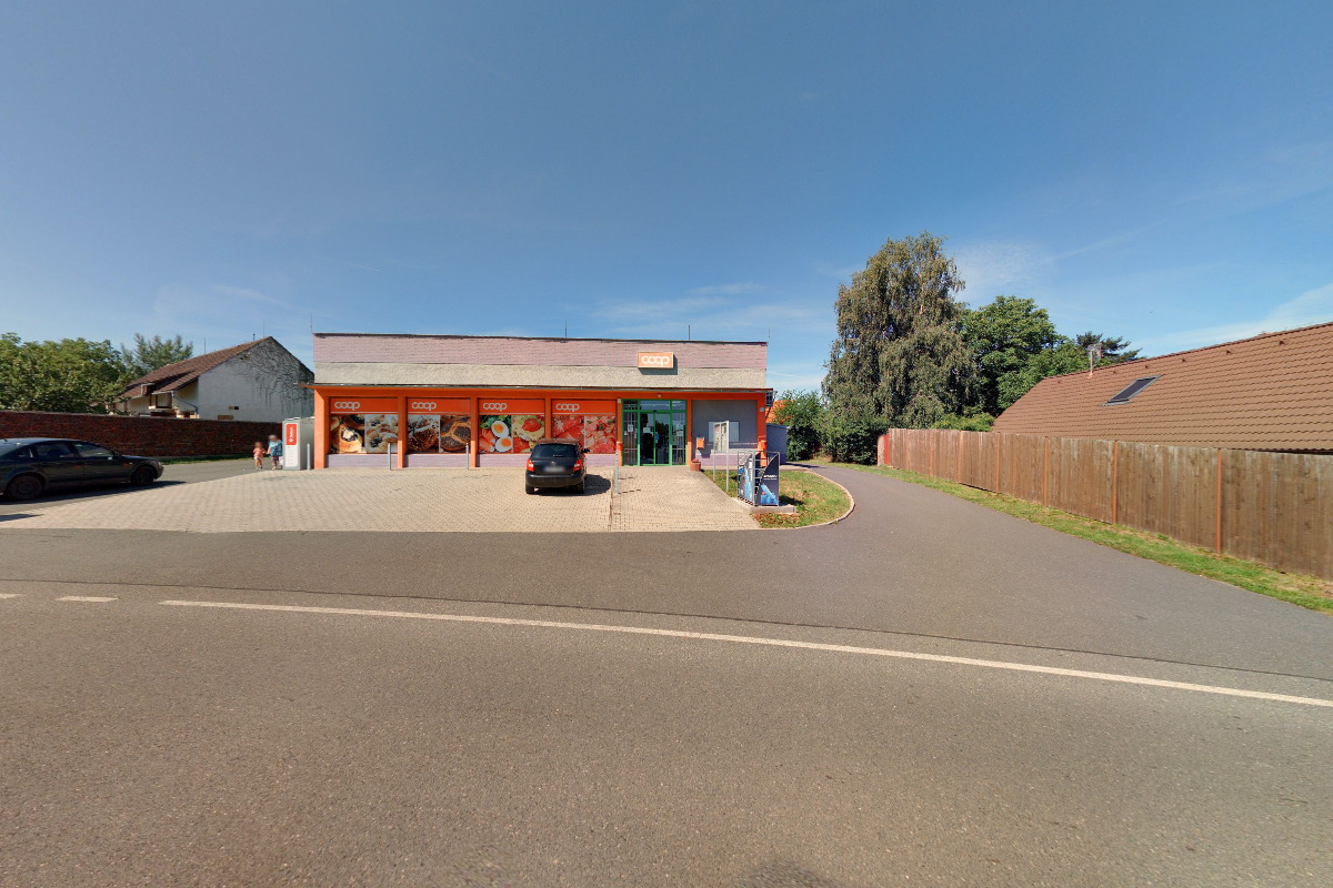 JEDNOTA, spotřební družstvo v Rakovníku foto 2