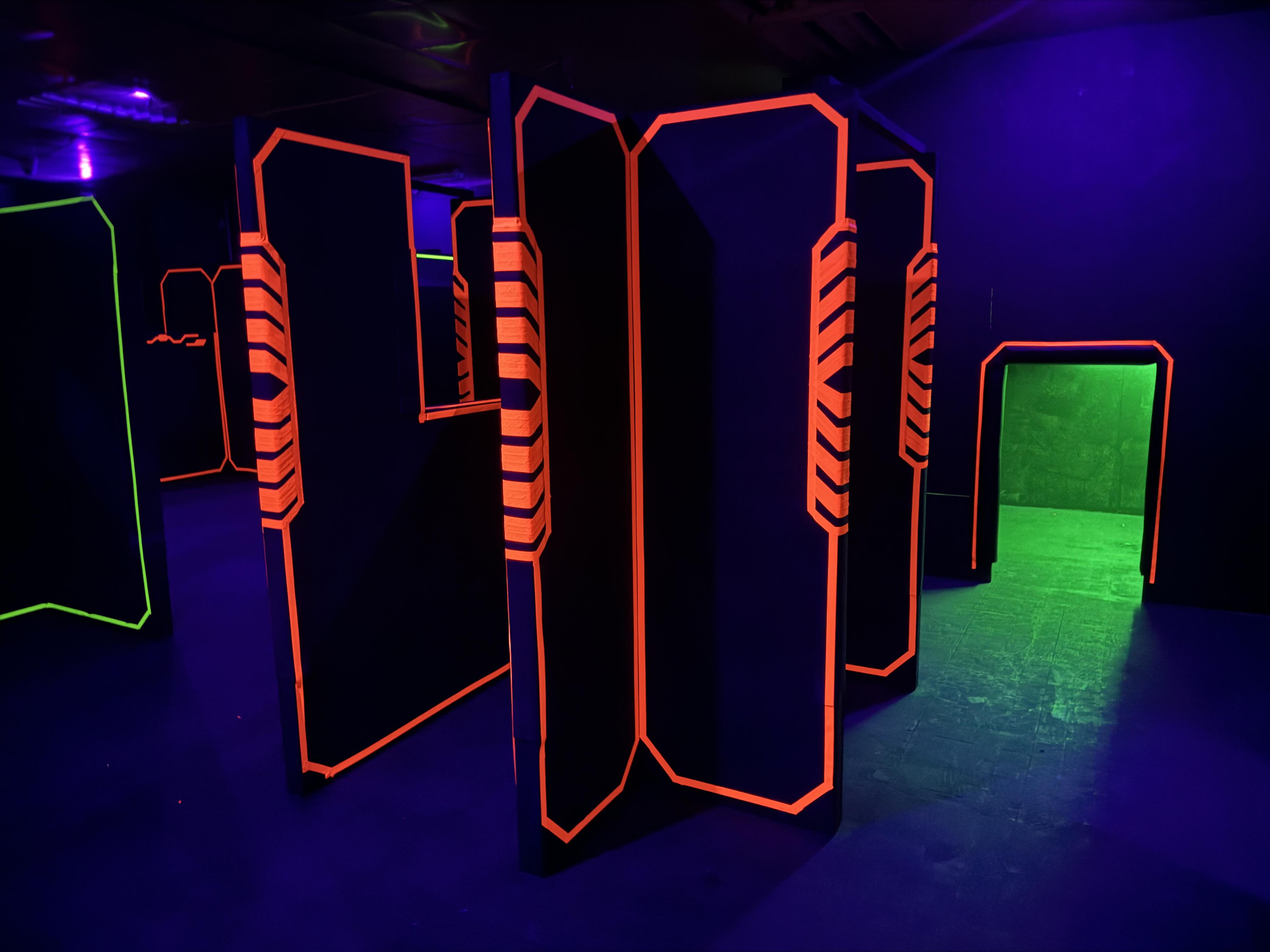Laser Game Hradec Králové foto 4