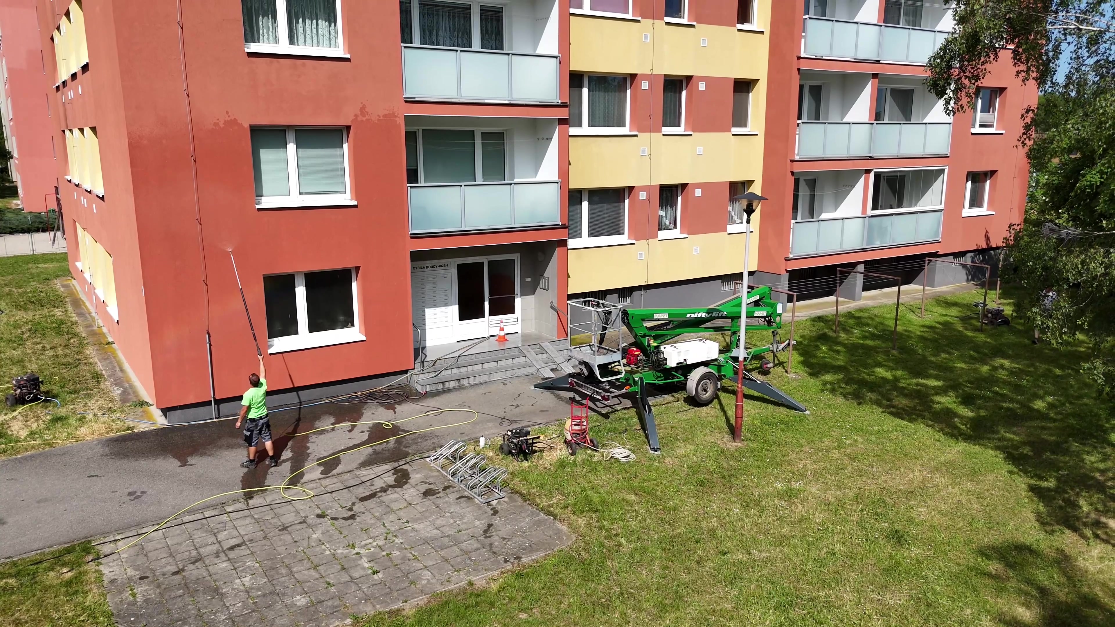 Nátěry KBN foto 2 (náhled videa)