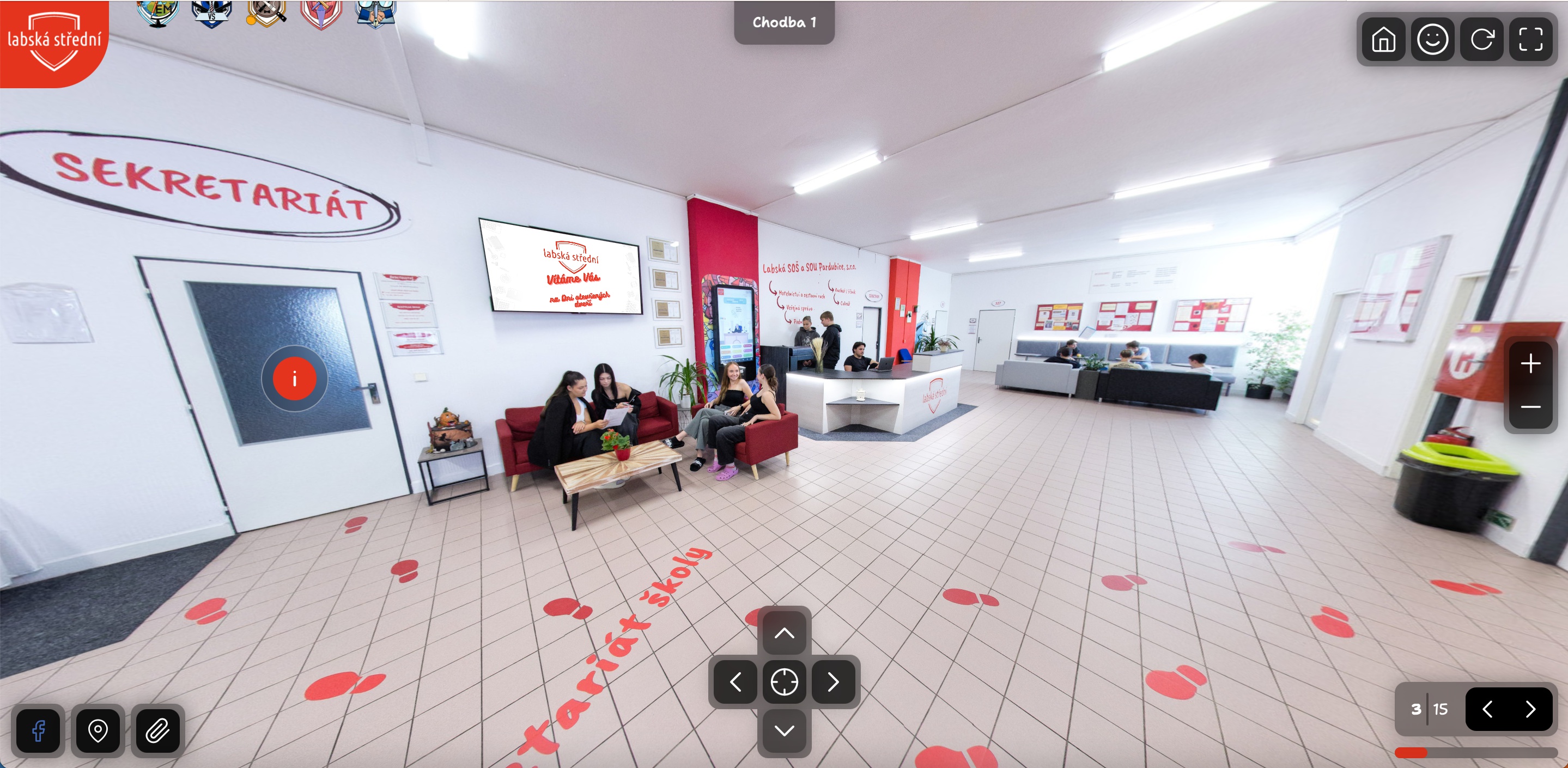 Labská střední odborná škola a Střední odborné učiliště Pardubice, s.r.o. foto 3