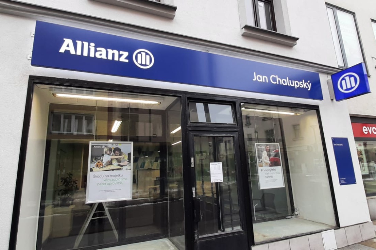 Jan Chalupský - Allianz pojišťovna