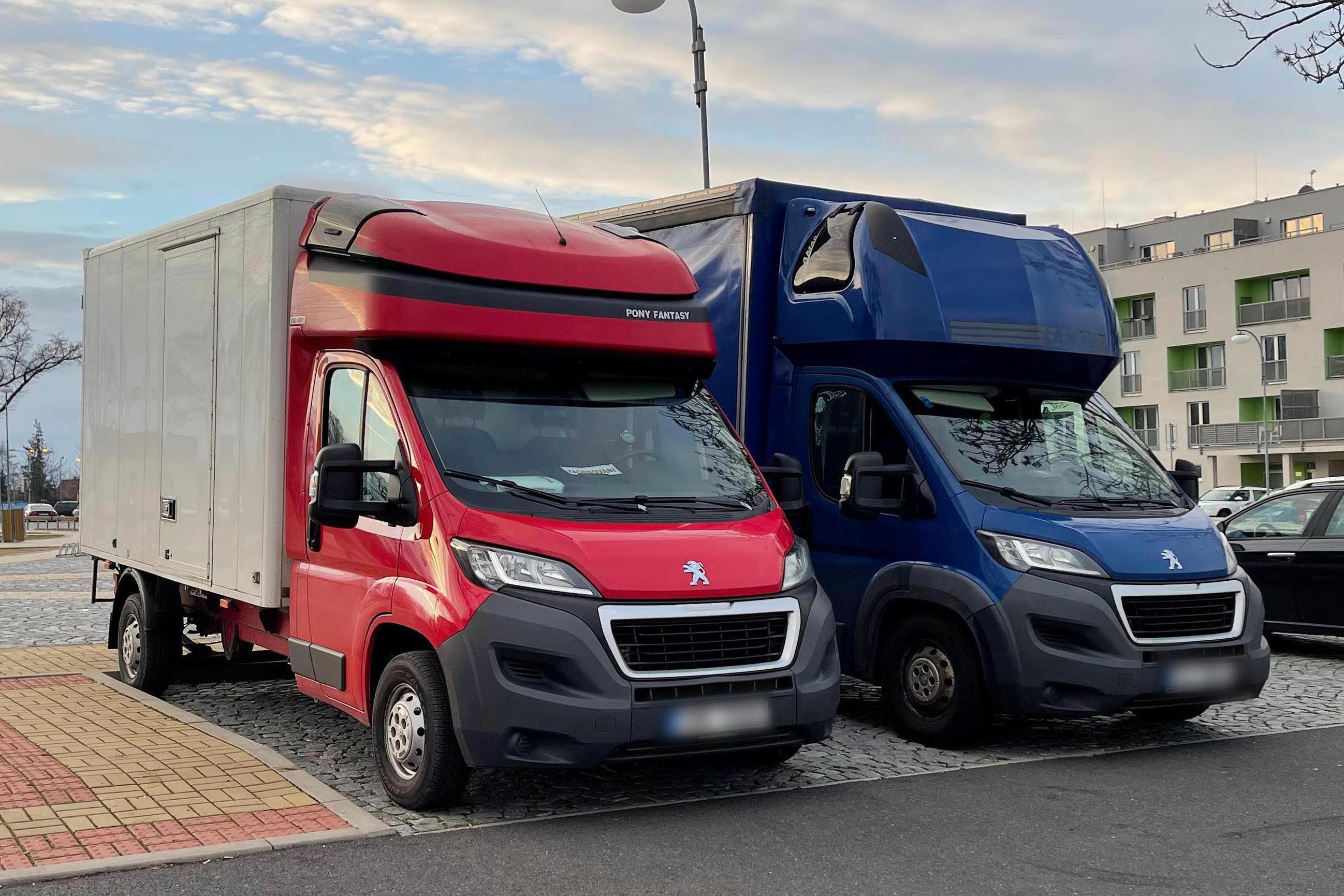 ForKup - Stěhování, Vyklízení, Autodoprava