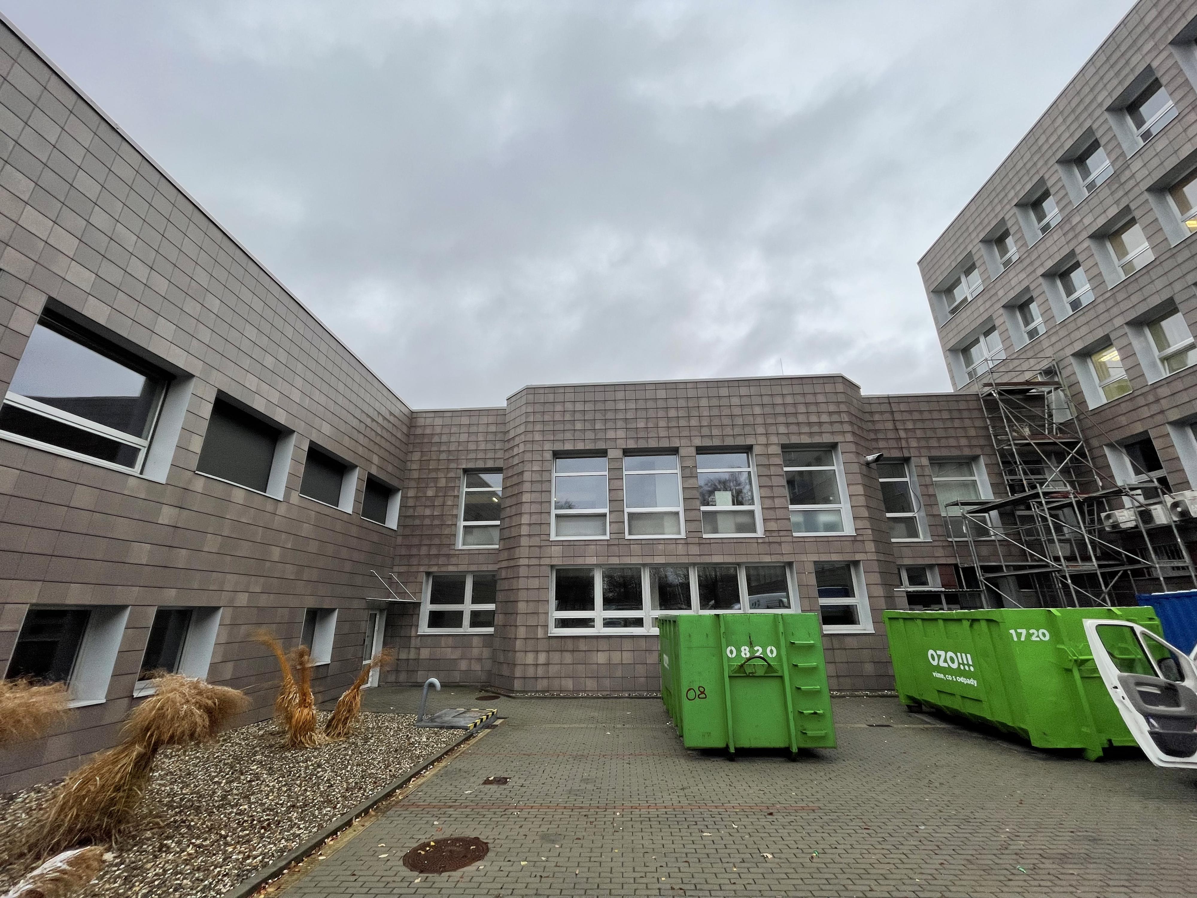 Ústav informačních technologií Obchodně podnikatelské fakulty foto 2