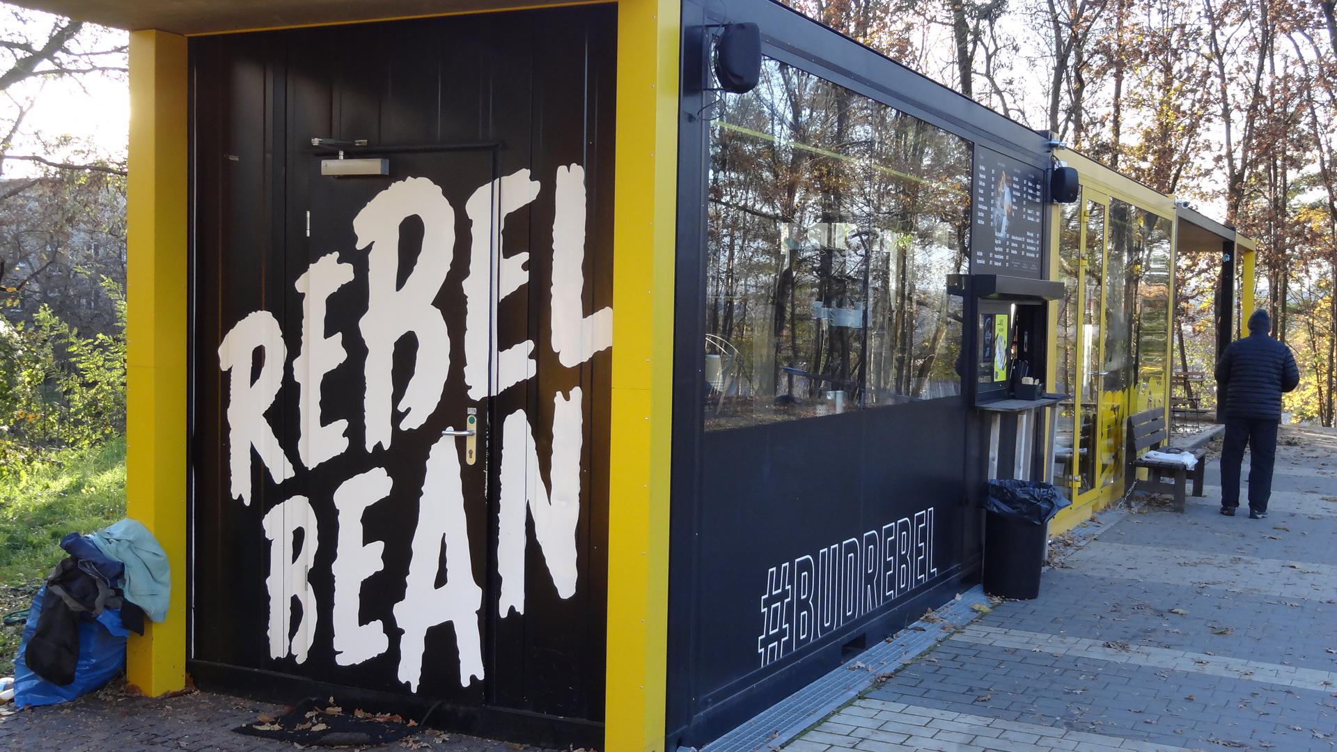 Rebelbean Bzzzukot foto 2