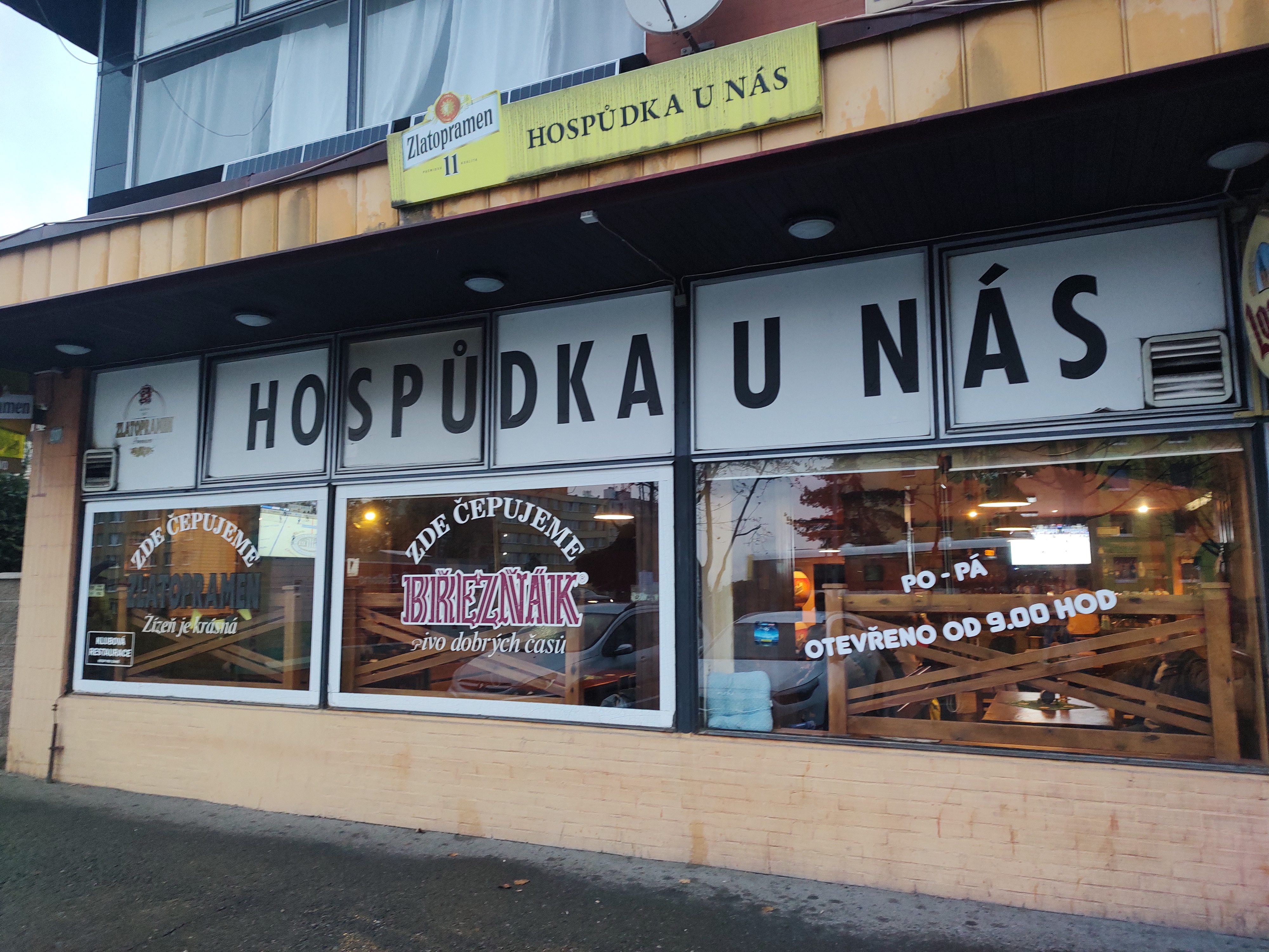 Hospůdka U nás foto 1