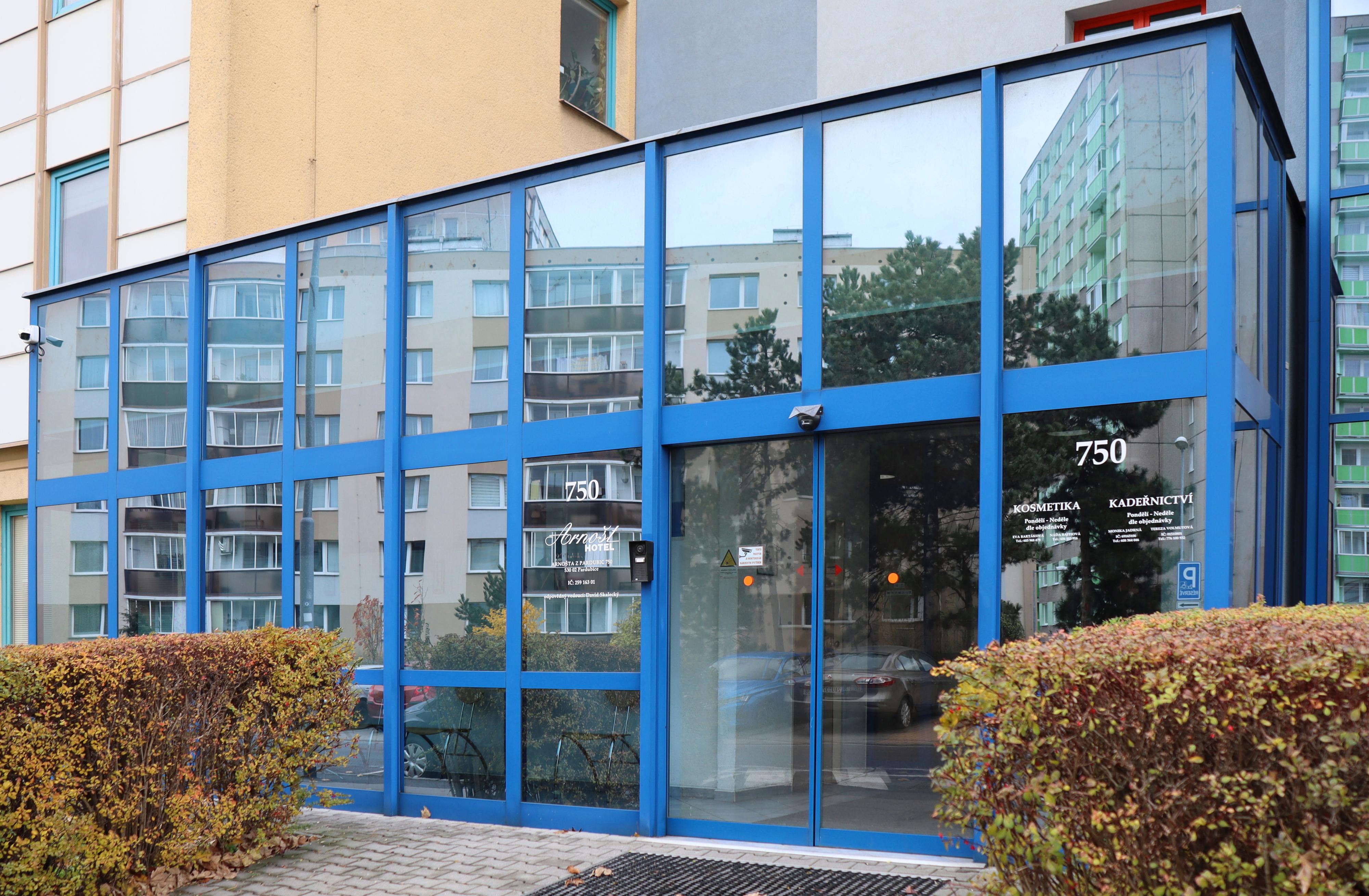 Hotel Arnošt - Garni *** foto 3