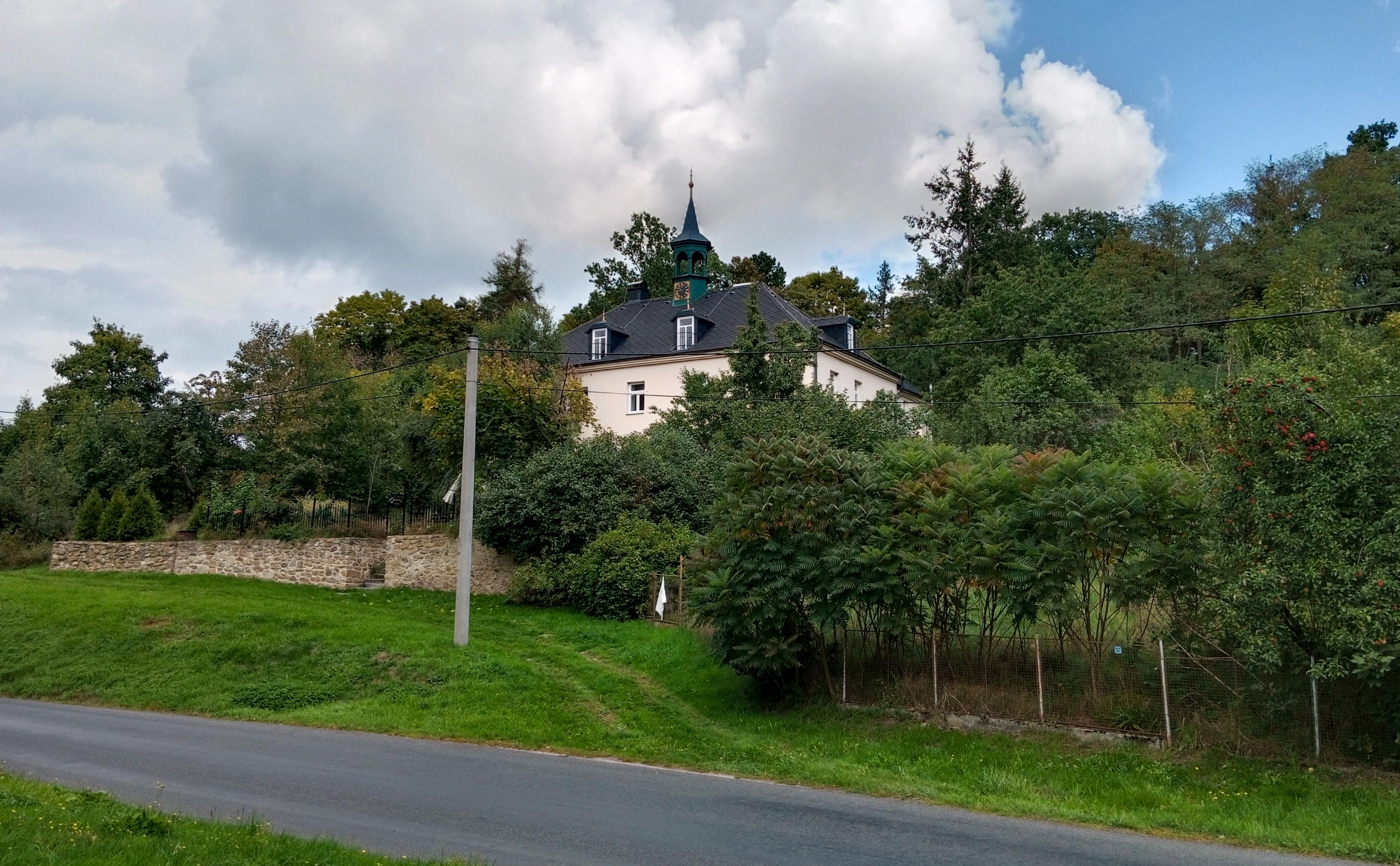 Penzion Meyana Lake Manor foto 1