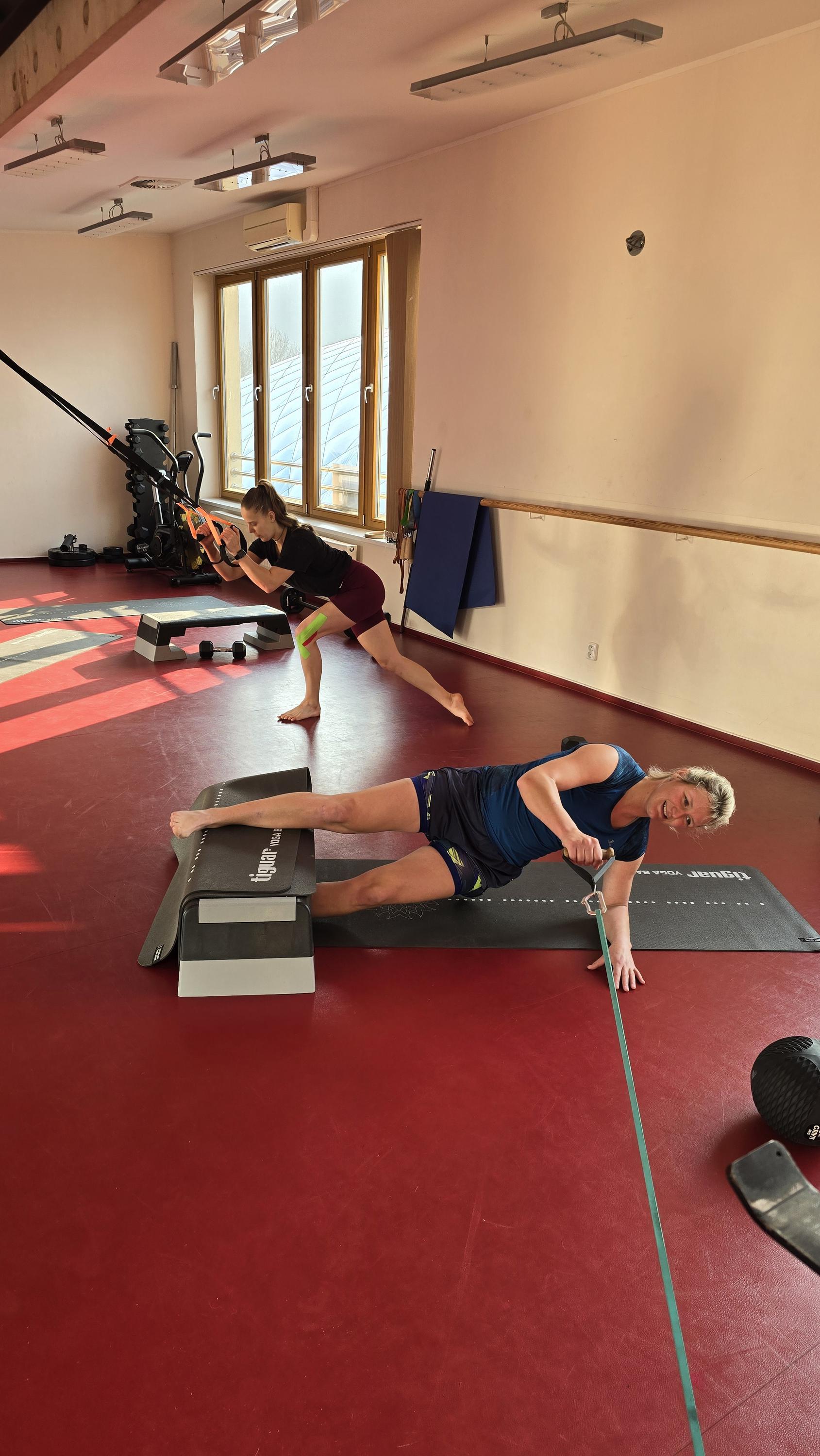 Fitness mučírna foto 4