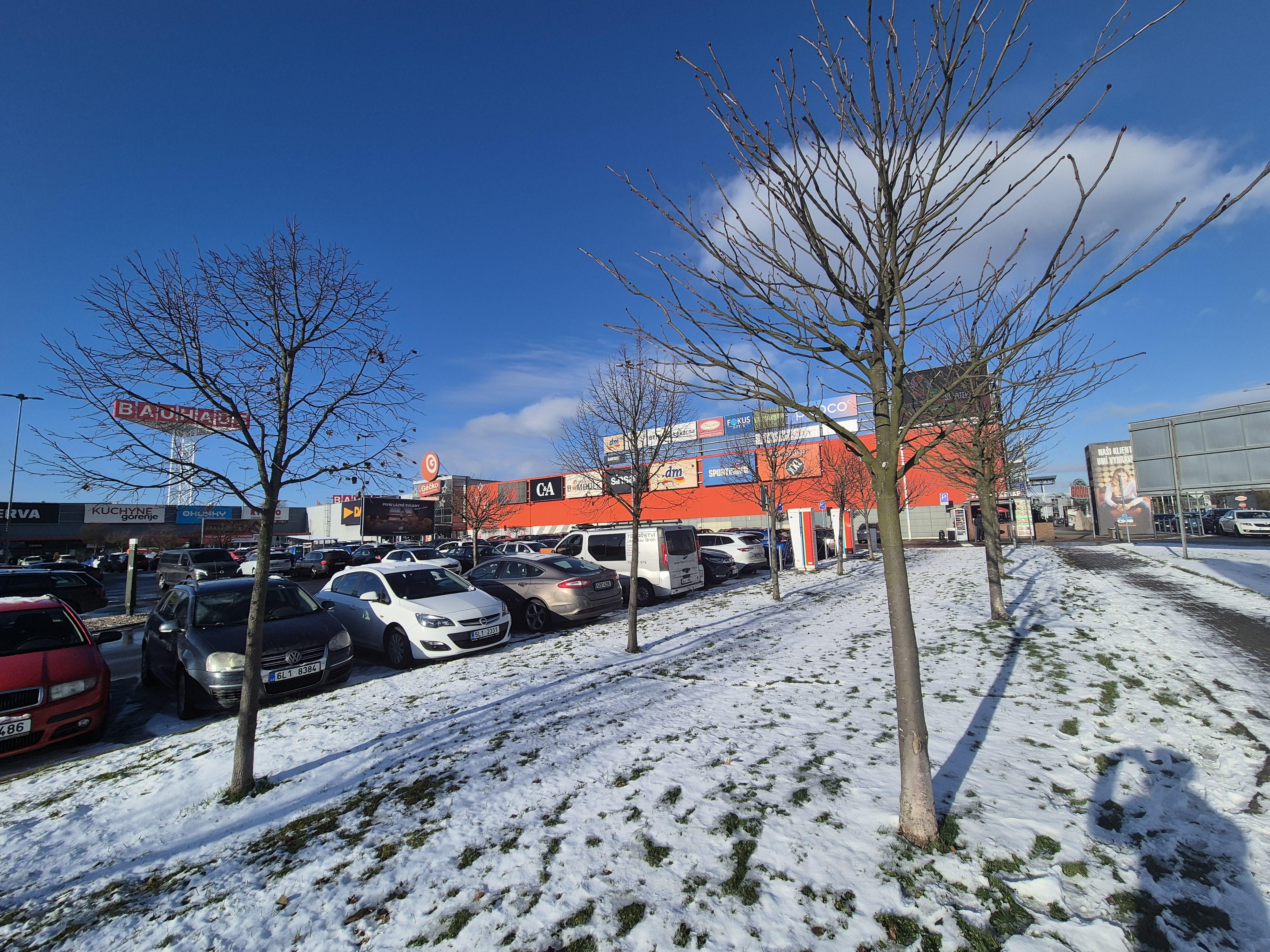 Nákupní centrum Géčko Liberec foto 4