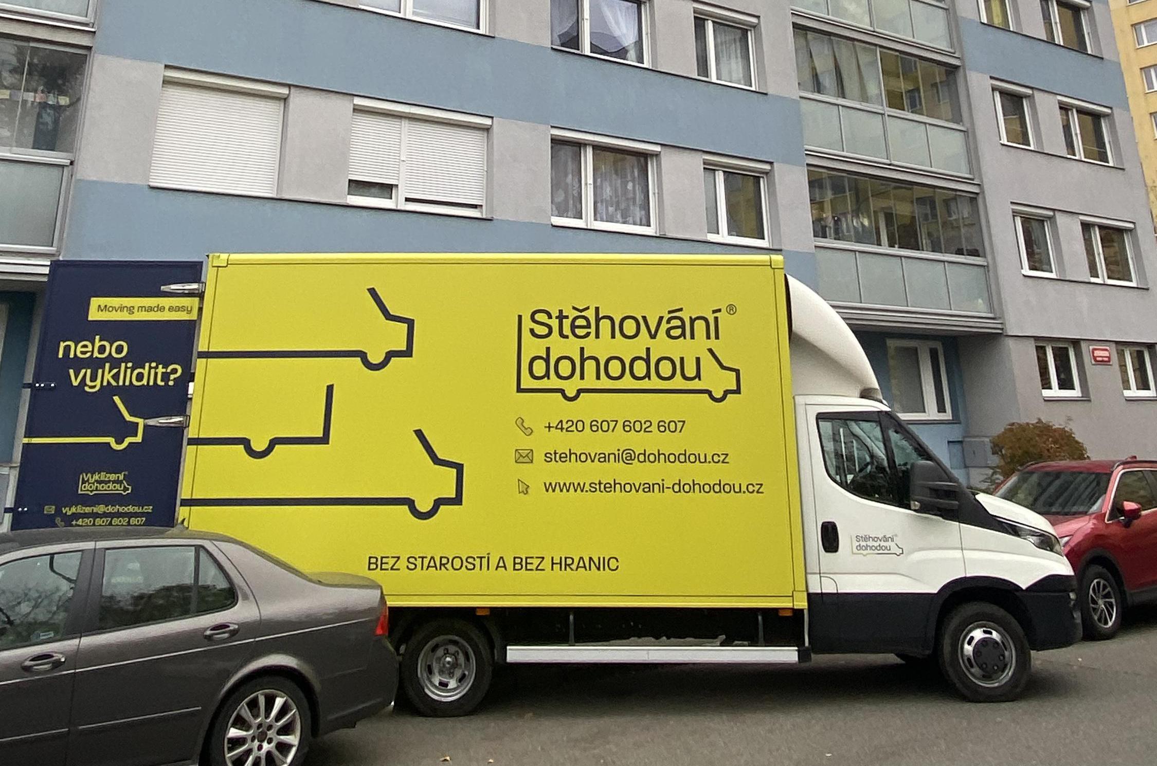 Levné stěhování dohodou.cz