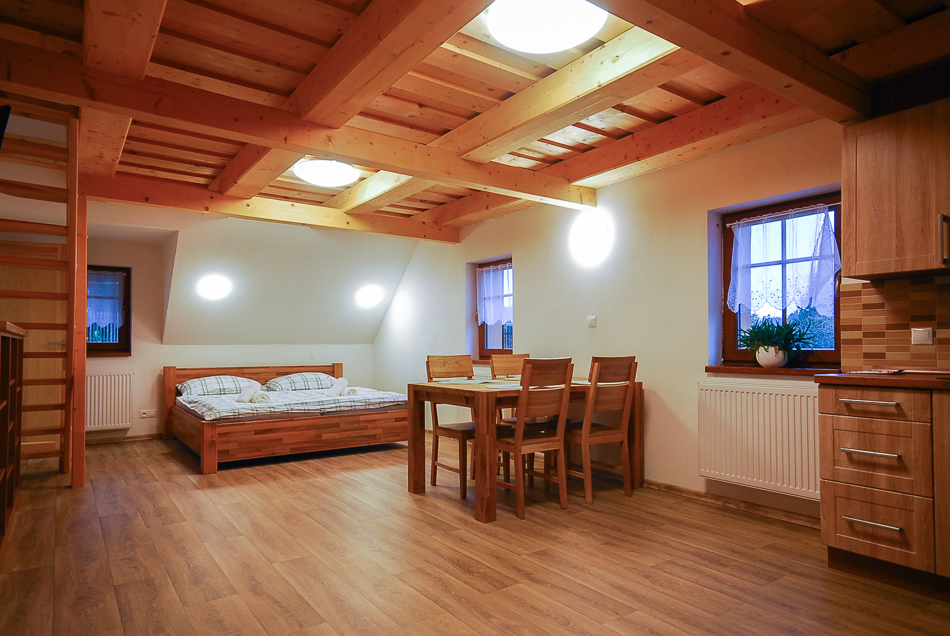 Apartmány Studený foto 6
