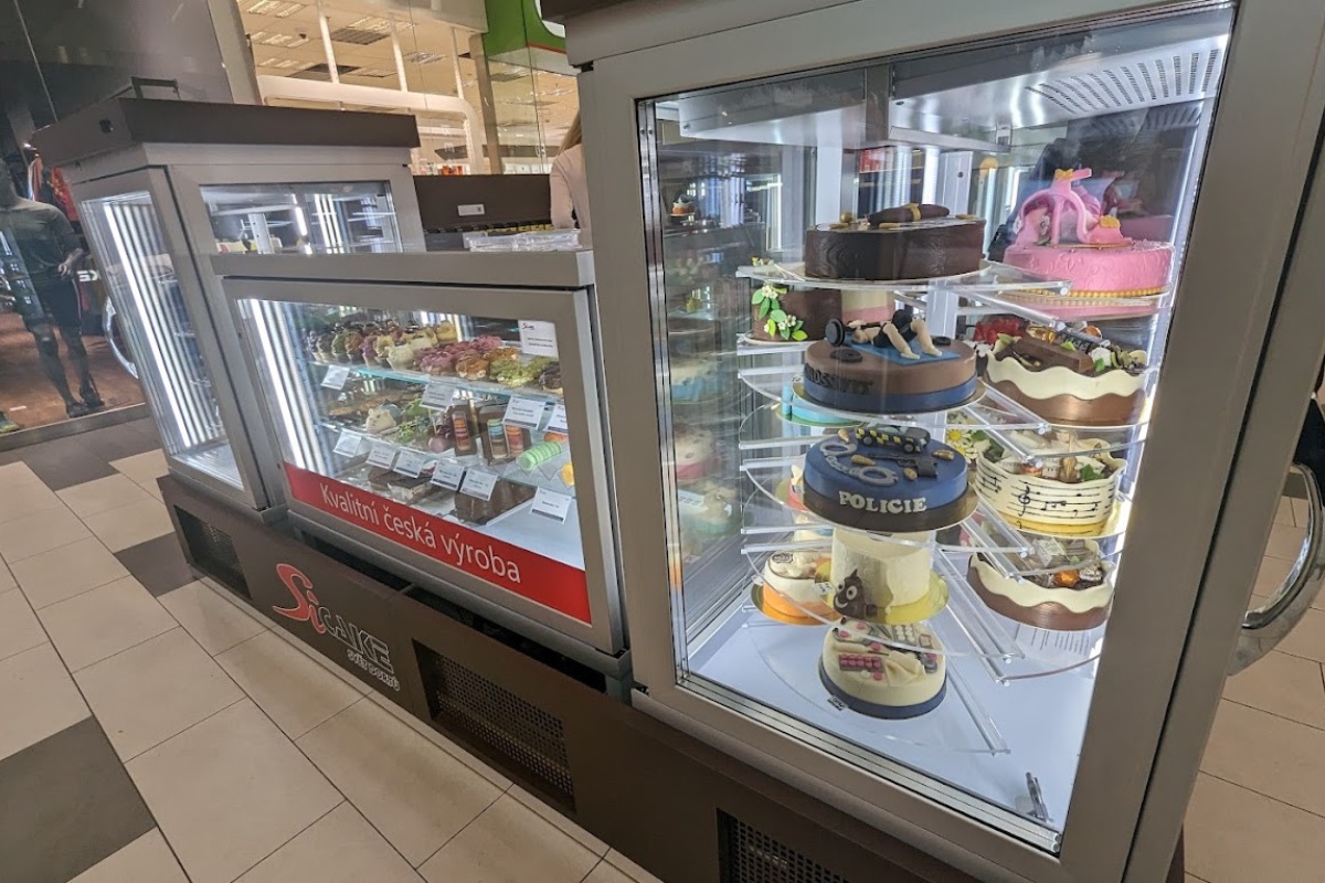 SiCAKE - Svět dortů