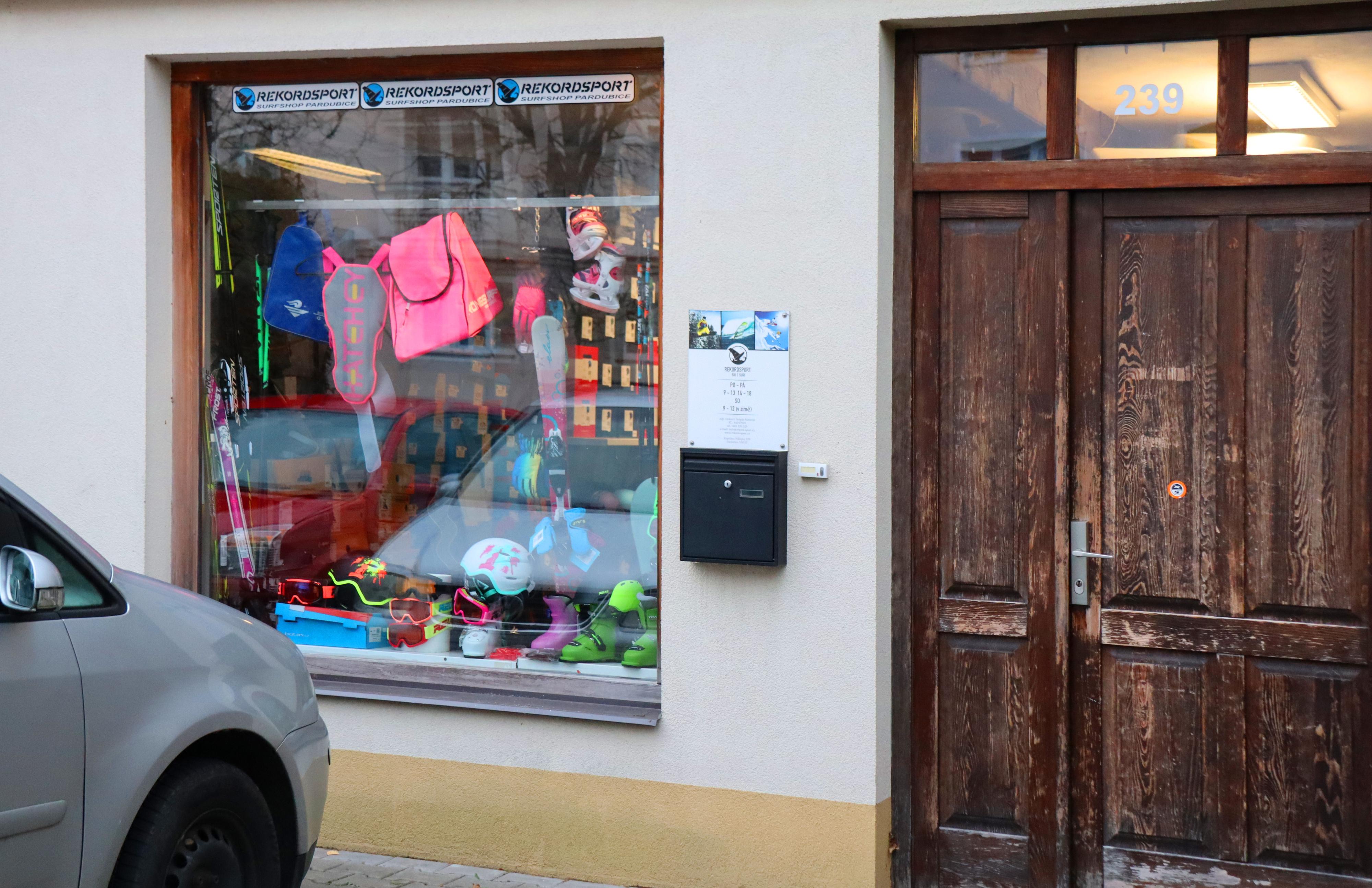 Rekordsport Surfshop foto 3