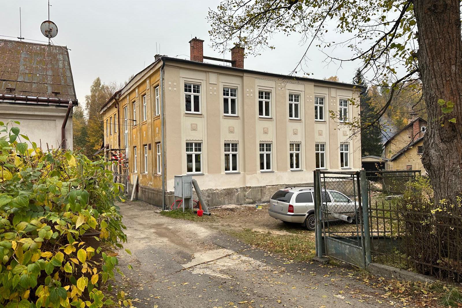 Výroba a showroom Dorsen