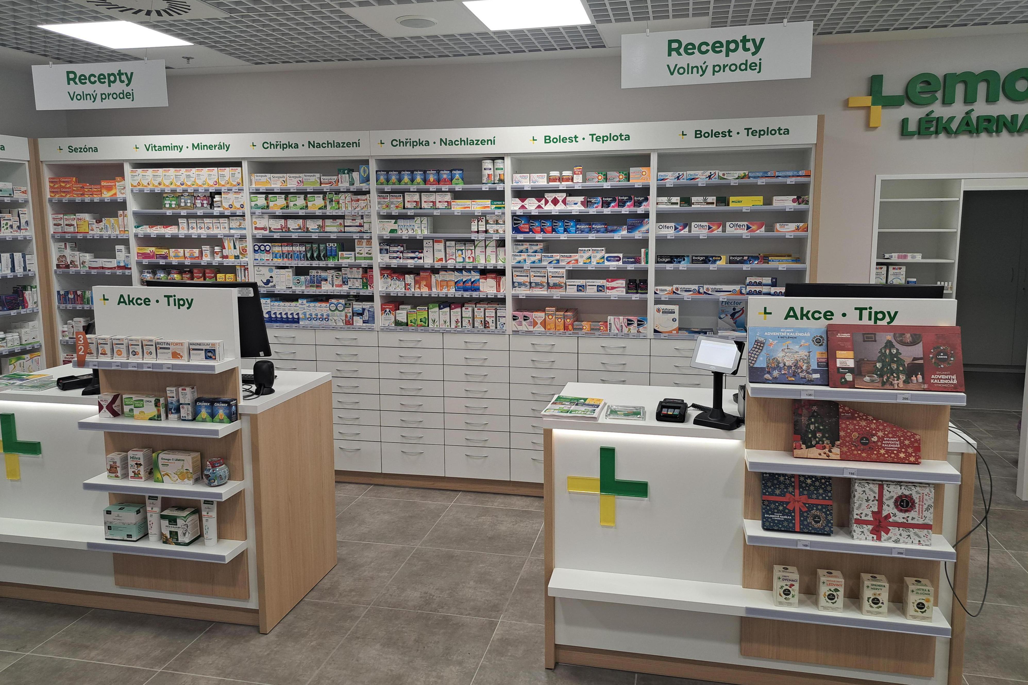 Lékárna LEMON