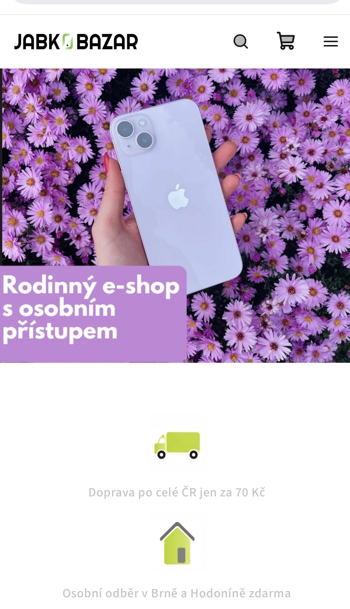 Jabkobazar.cz foto 2