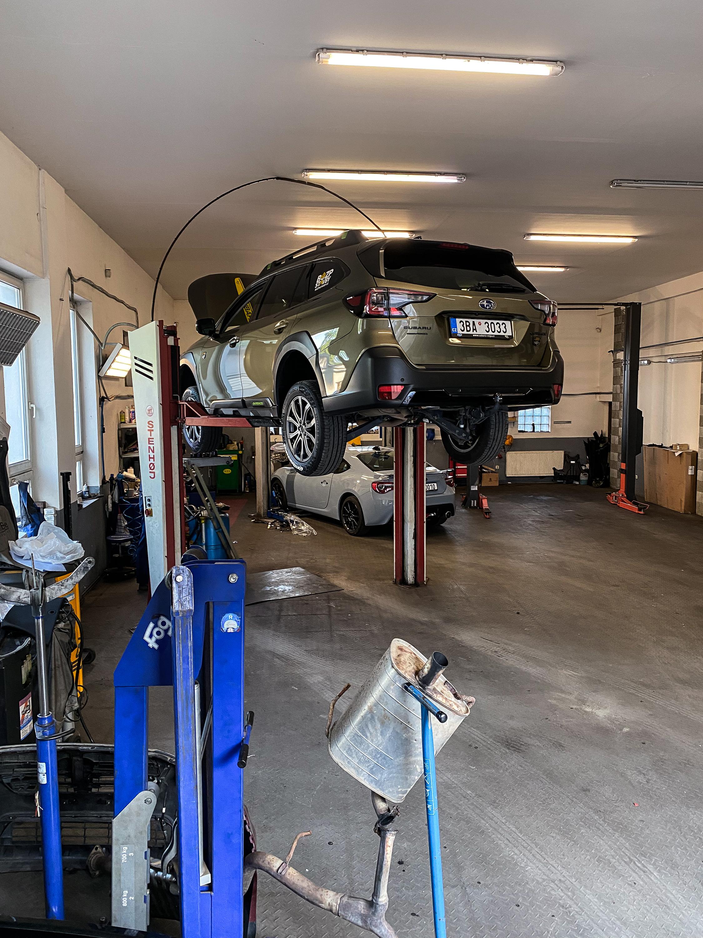 SUBARU MIJA foto 4