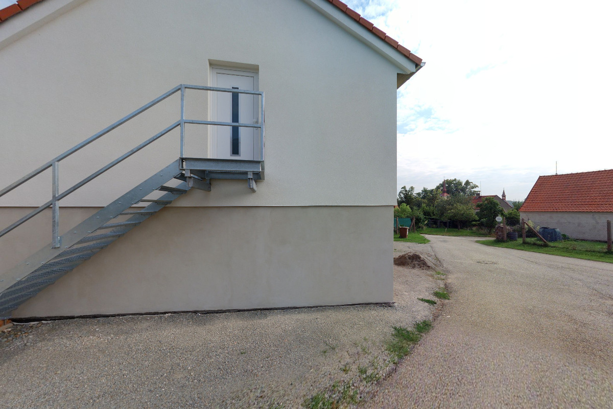 Apartmány Římov, U Křížku