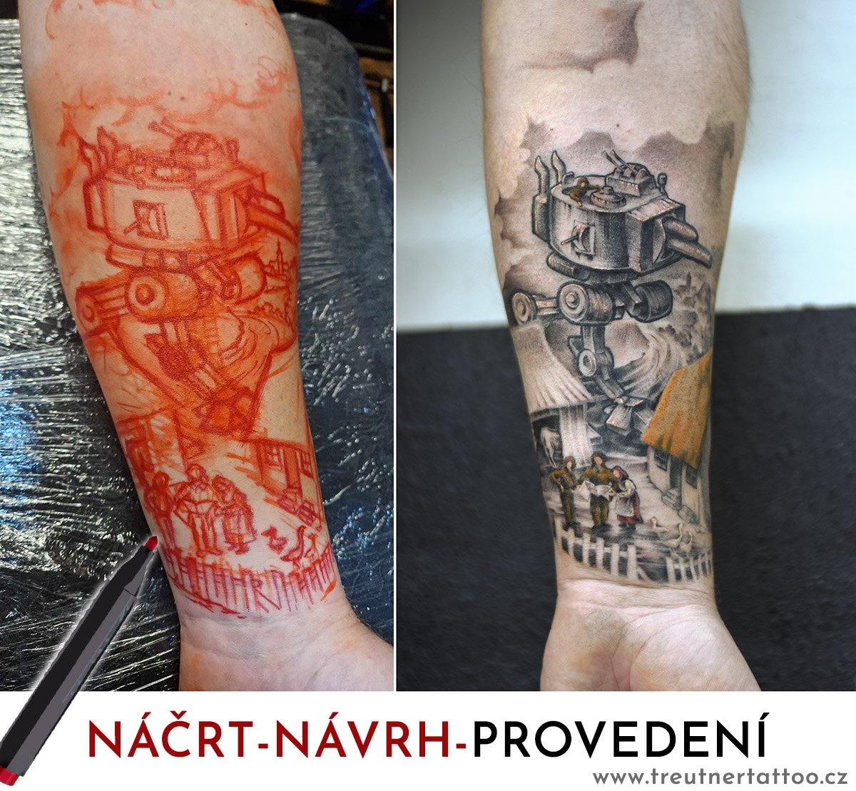 TreutnerTATTOO foto 4