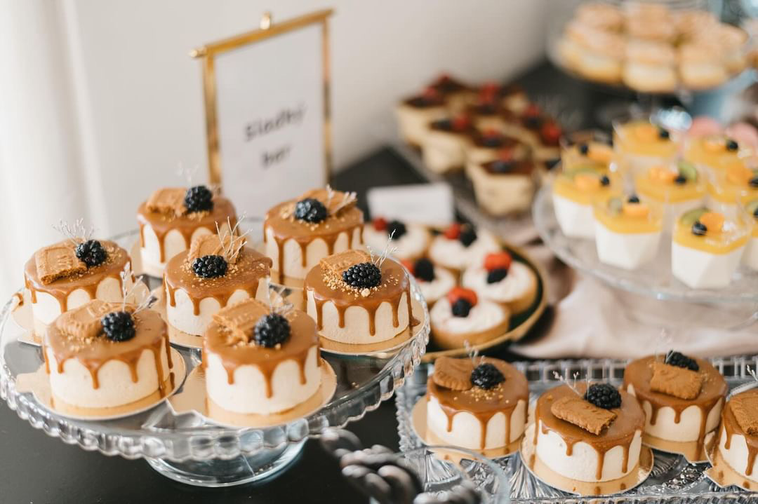 Sweet cake Pauli foto 3