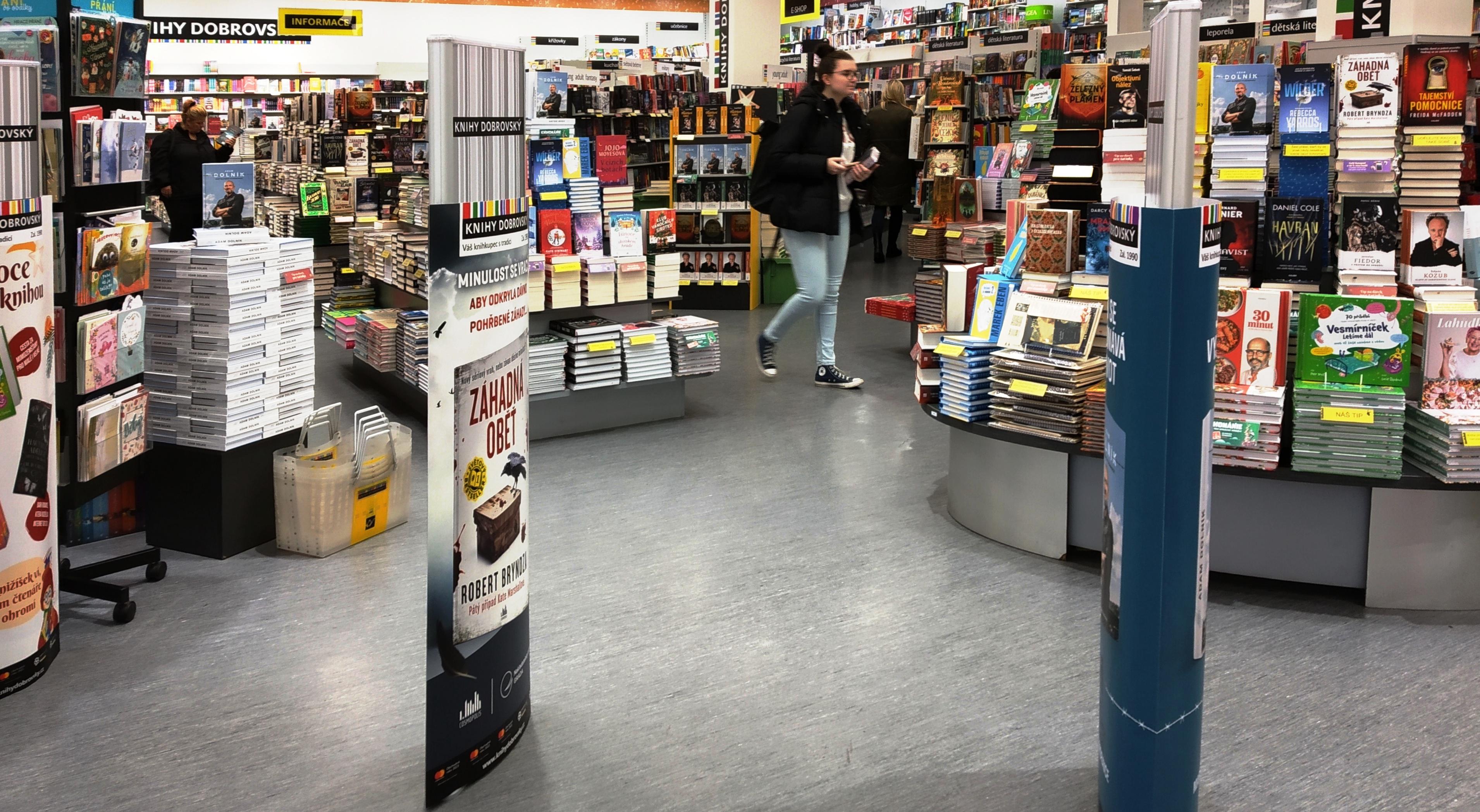 KNIHY DOBROVSKÝ foto 5