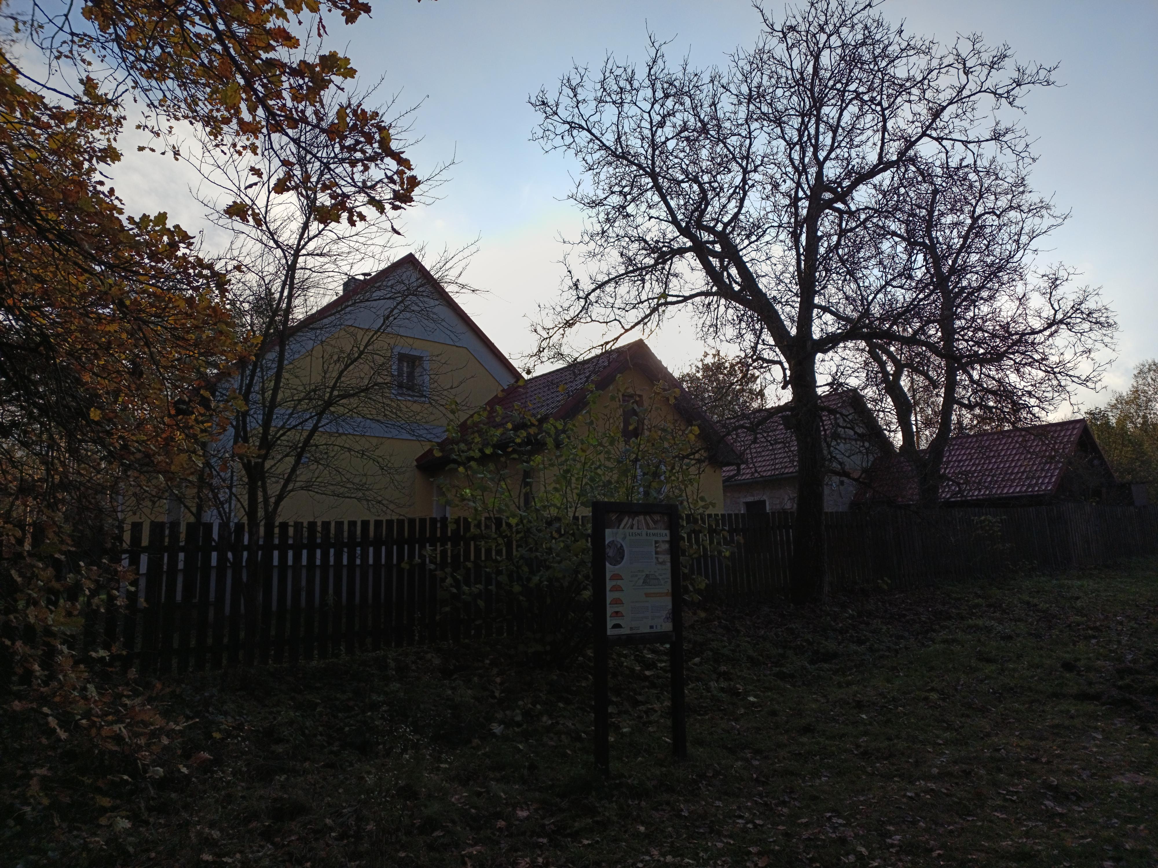 Říčanská hájovna - školicí prostory foto 6