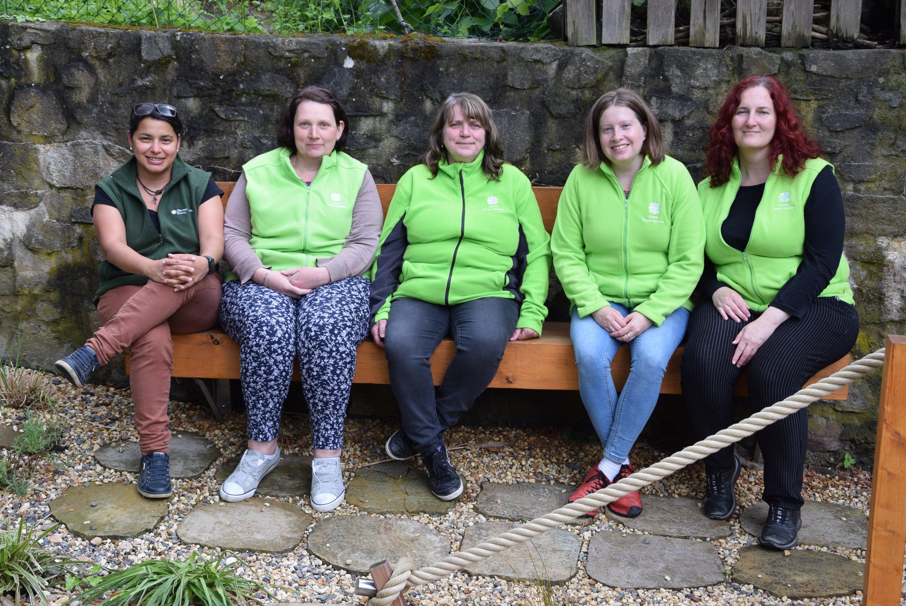 Osobní asistence OCH Klatovy