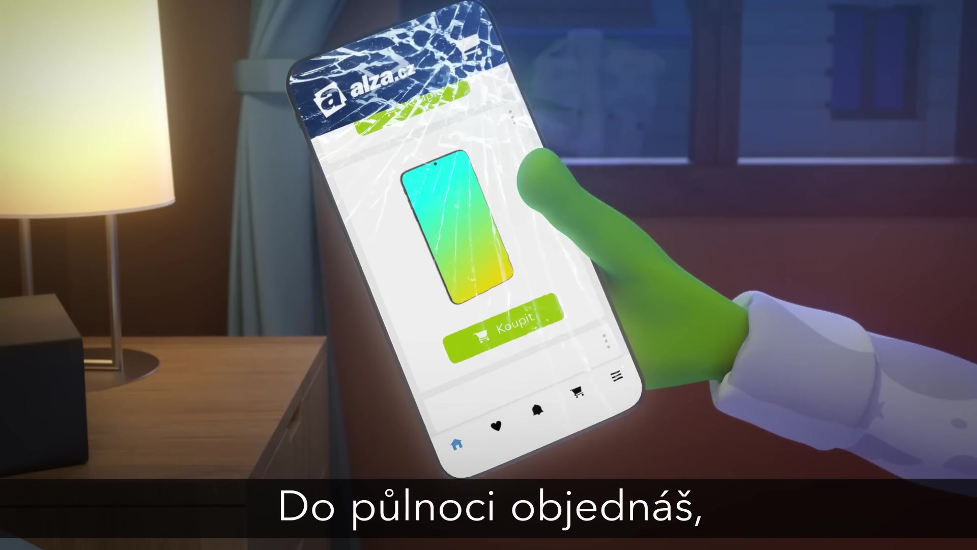Alza.cz foto 2 (náhled videa)