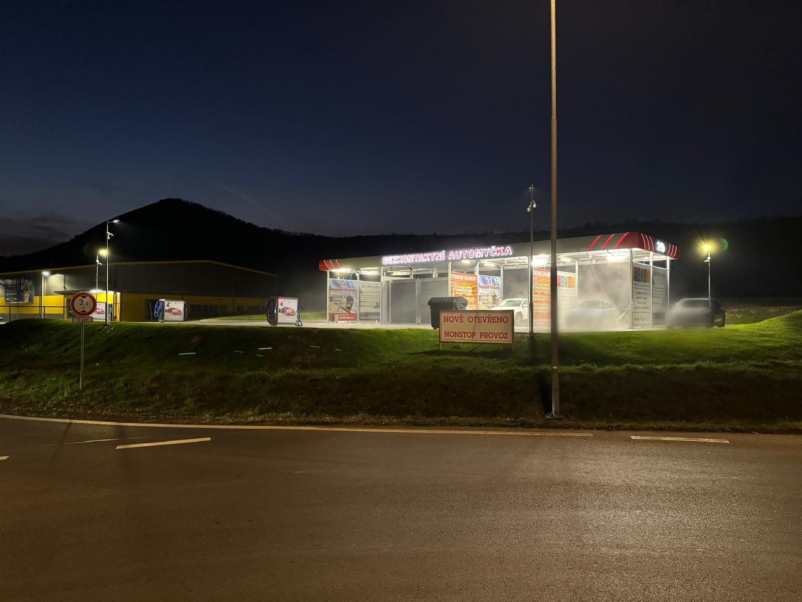 AUTOMYČKA LTM, s.r.o. foto 3
