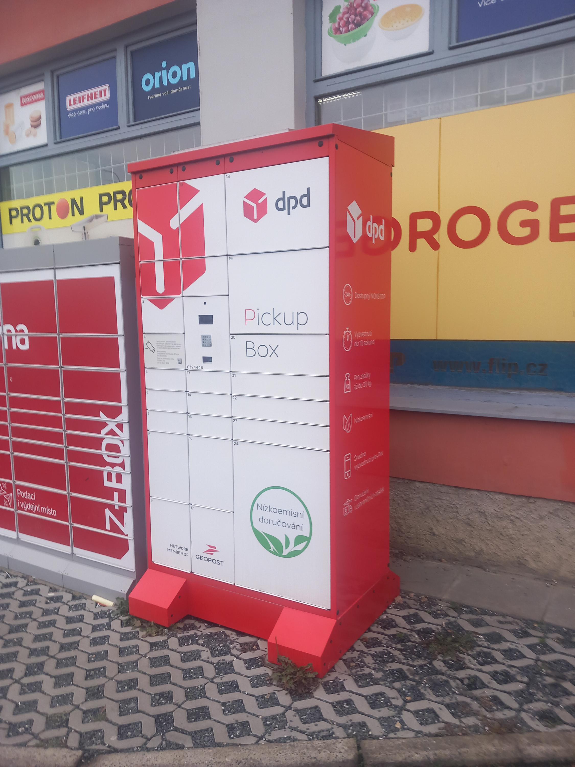 DPD Box foto 2