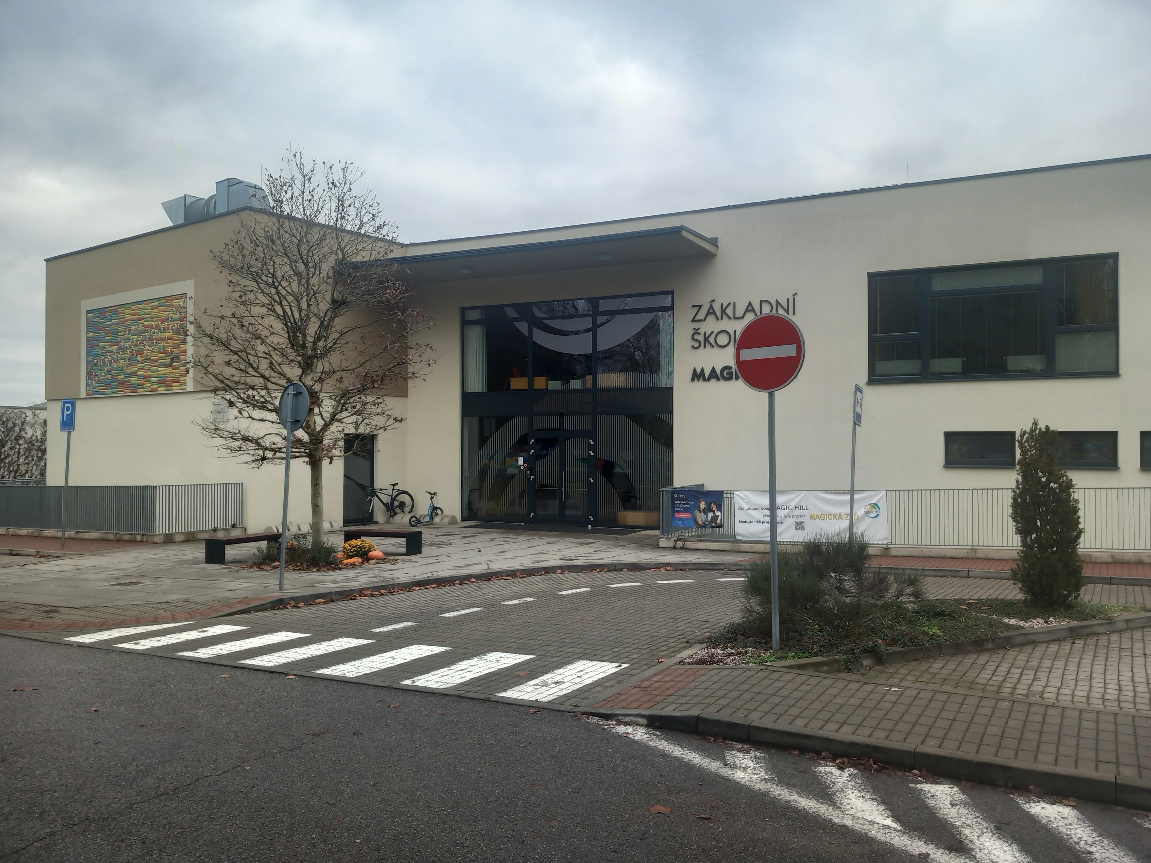 ZŠ Magic Hill